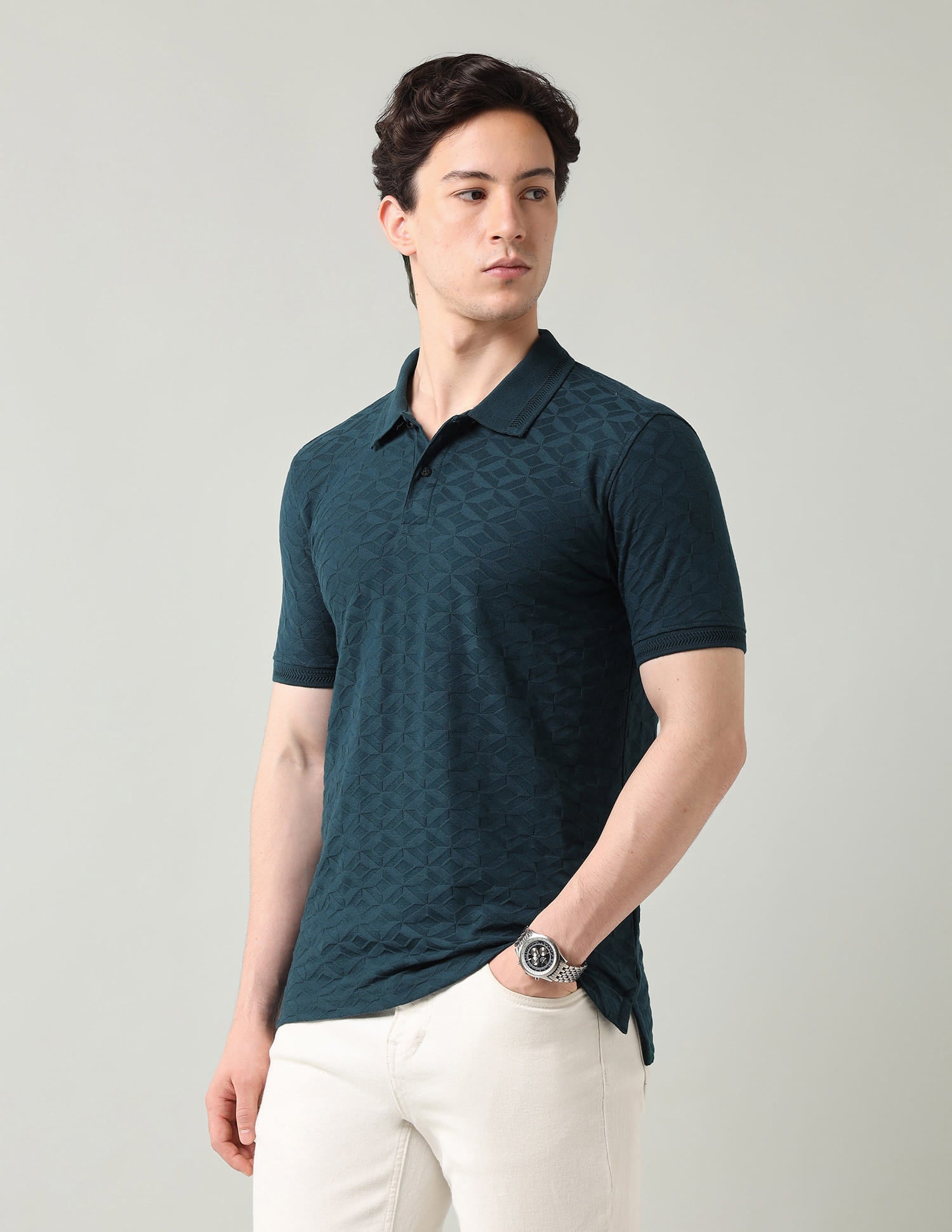 Regular Fit Polo Shirt