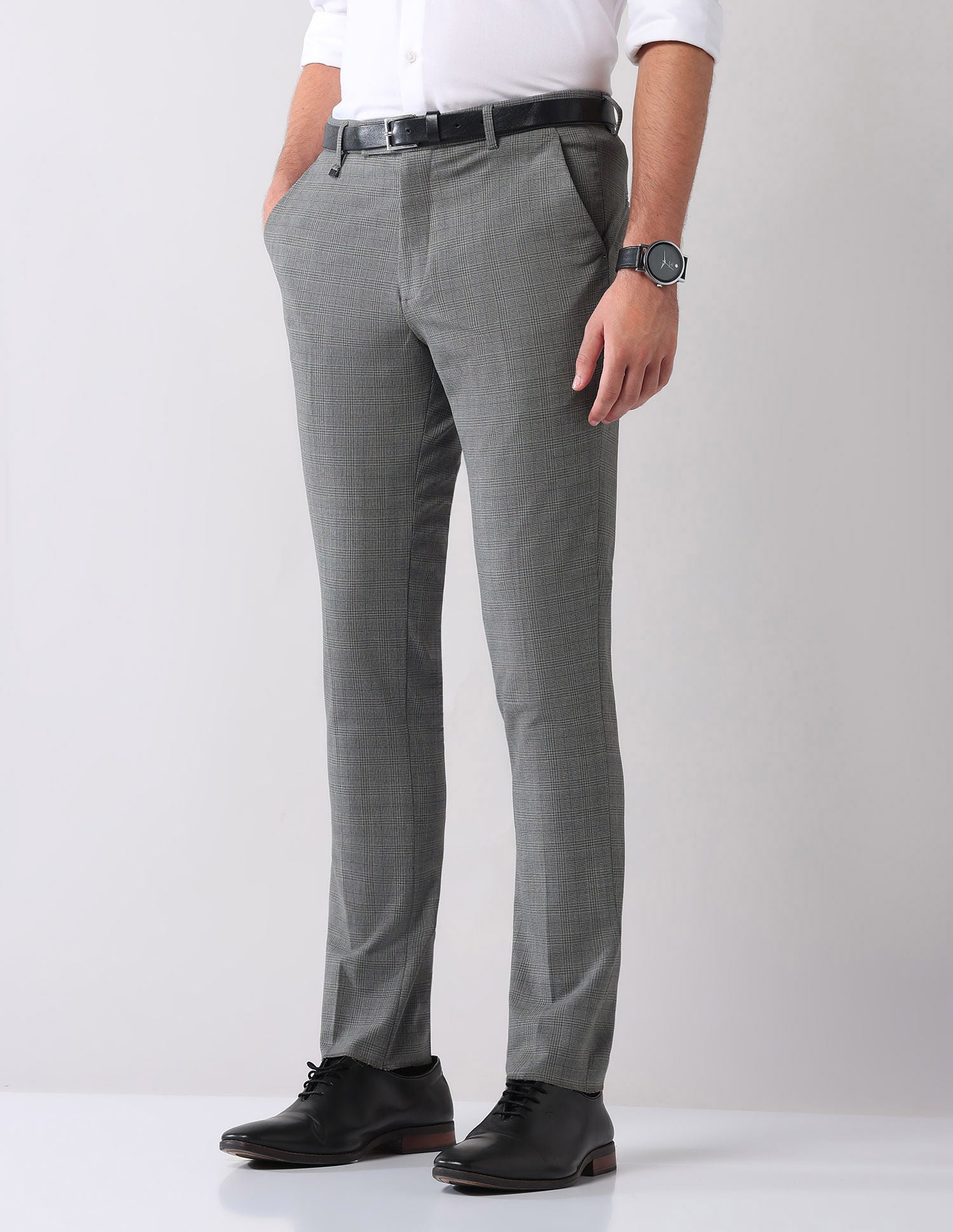 Trendy Smart Flex Bi Stretch Trousers