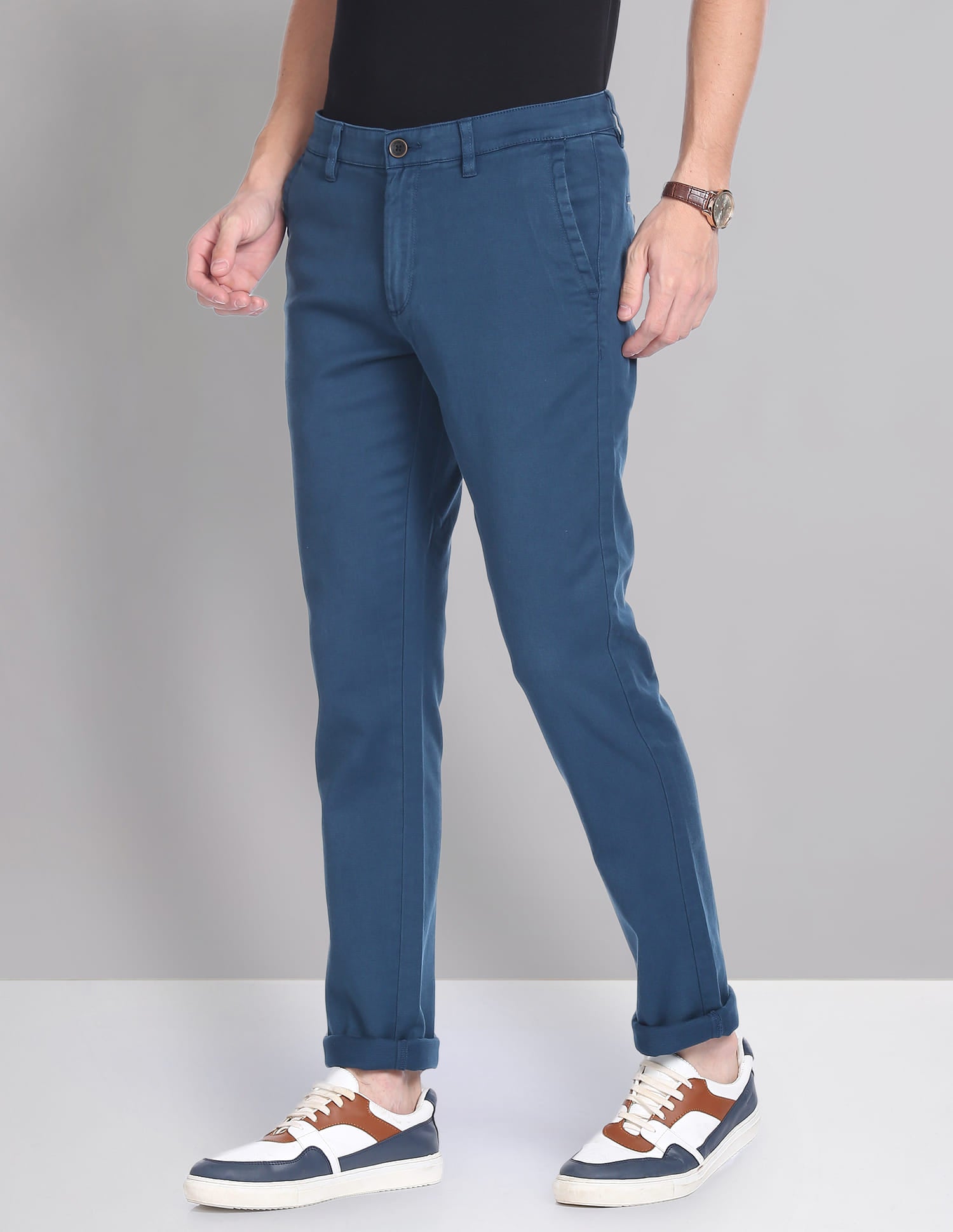 Smart Flex Slim Fit Chinos