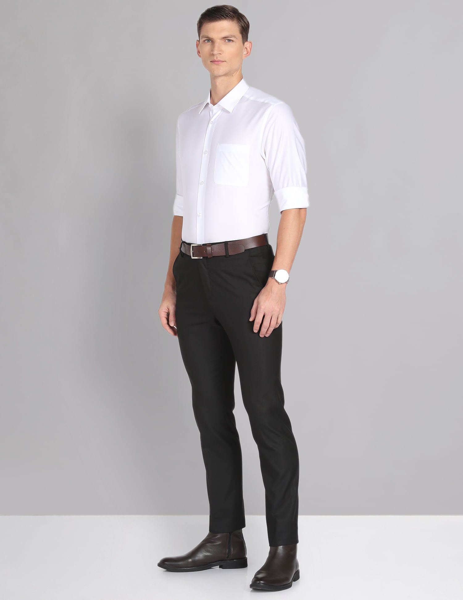 Regular Performix Everlast Press Twill Shirt