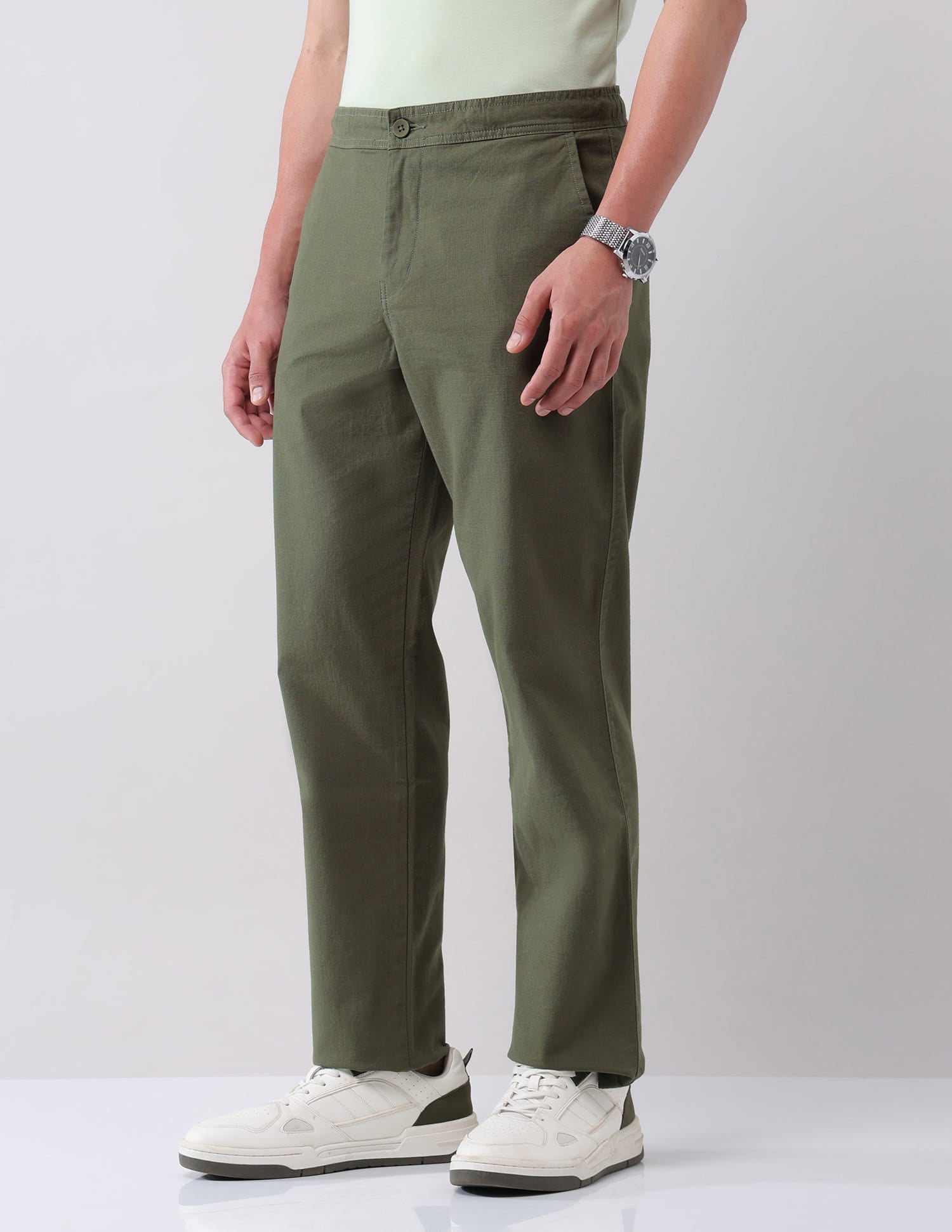 Modern Urban Pause Straight fit Chinos