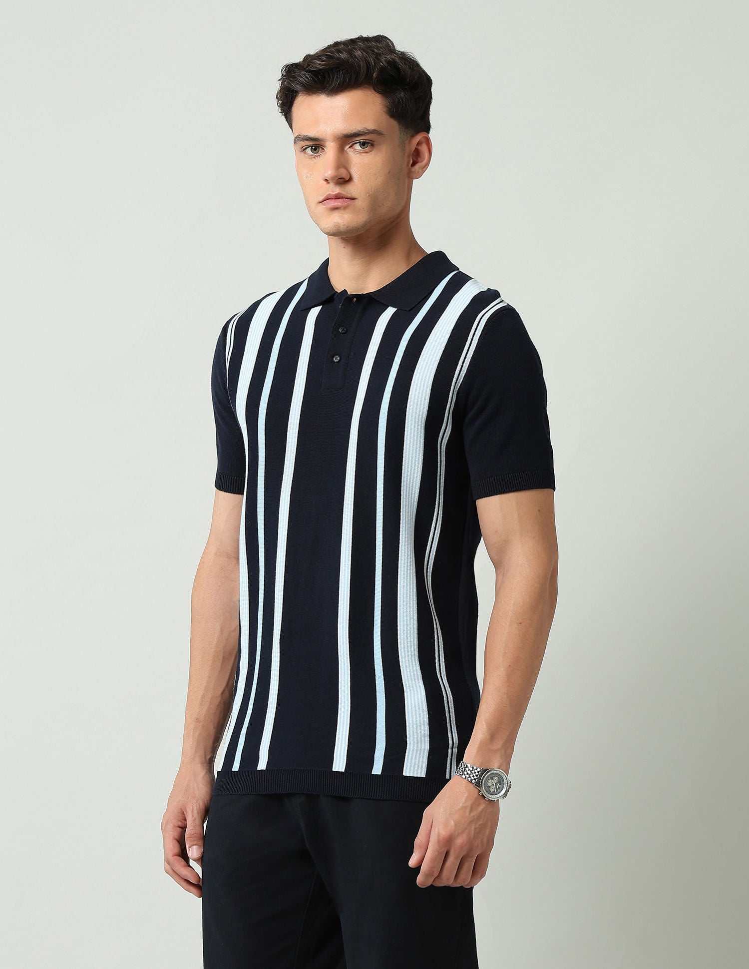 Regular Modern Slim Fit Polo Shirt
