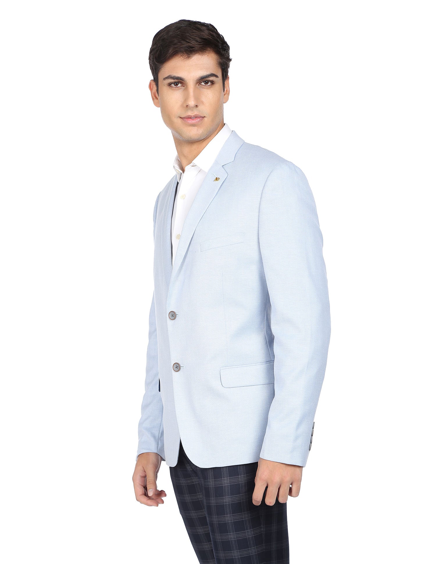 Modern Tailored Regular Fit Blazer
