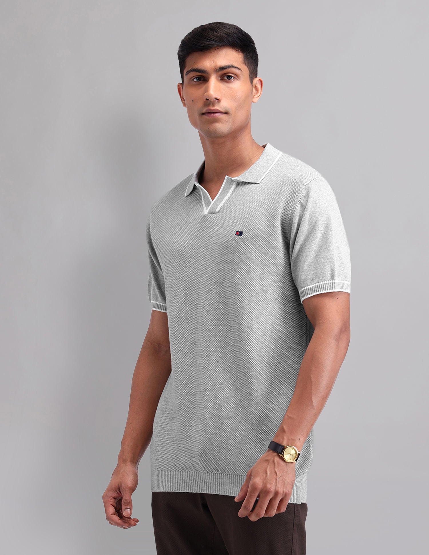 Regular Modern Slim Fit Polo Shirt