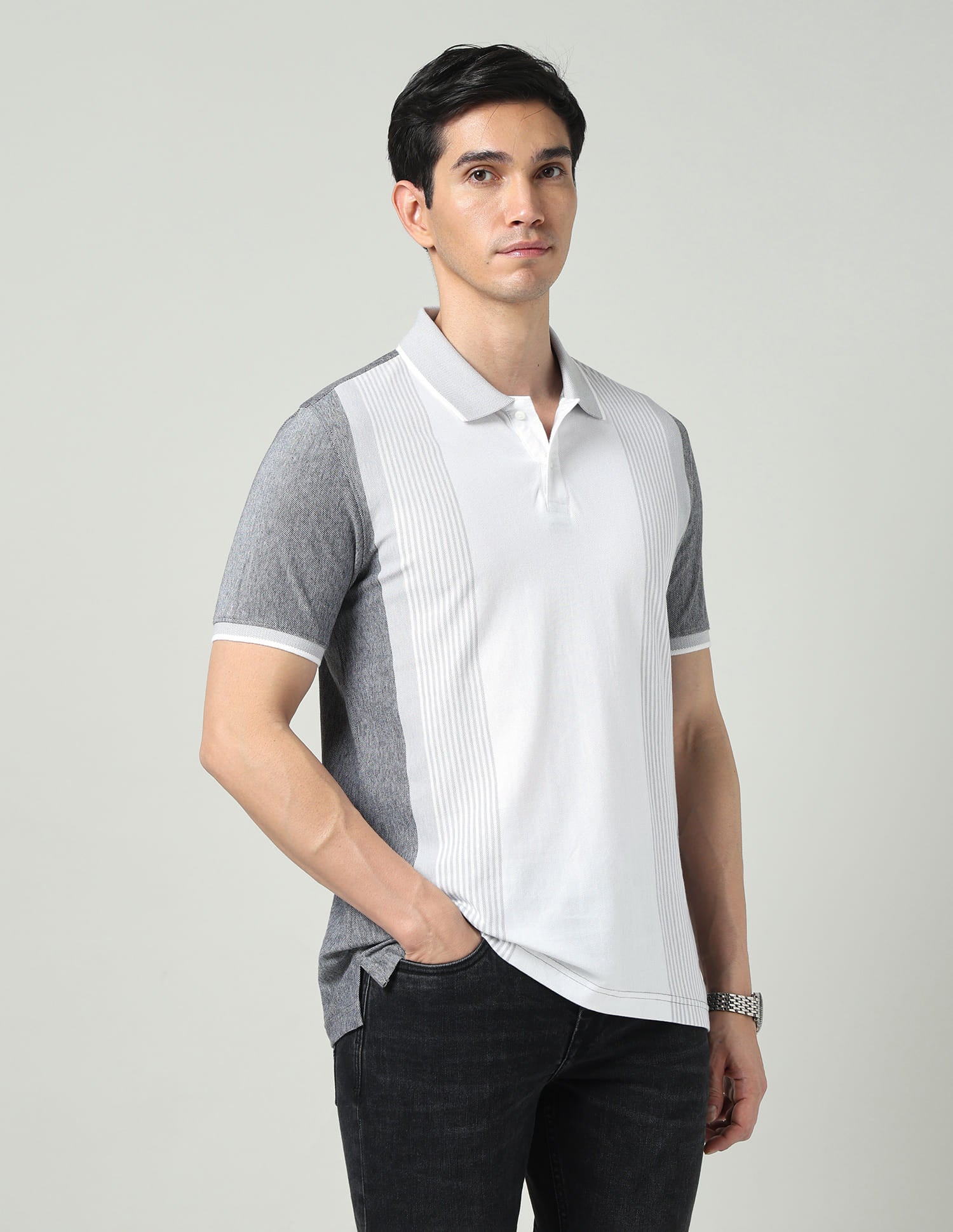 Classic Slim Fit Polo Shirt