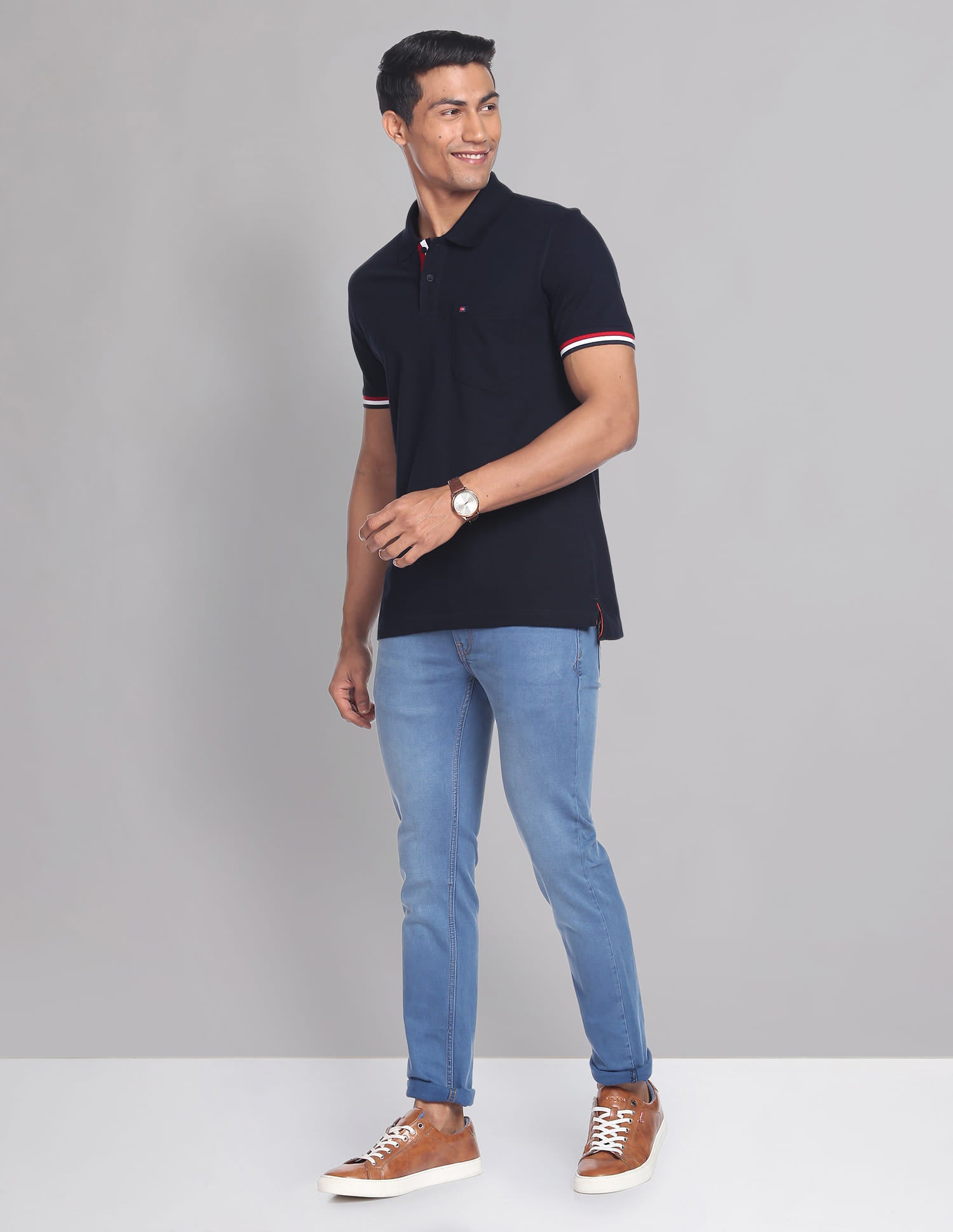 Patch Pocket COOL-IT Real Deal Polo Shirt