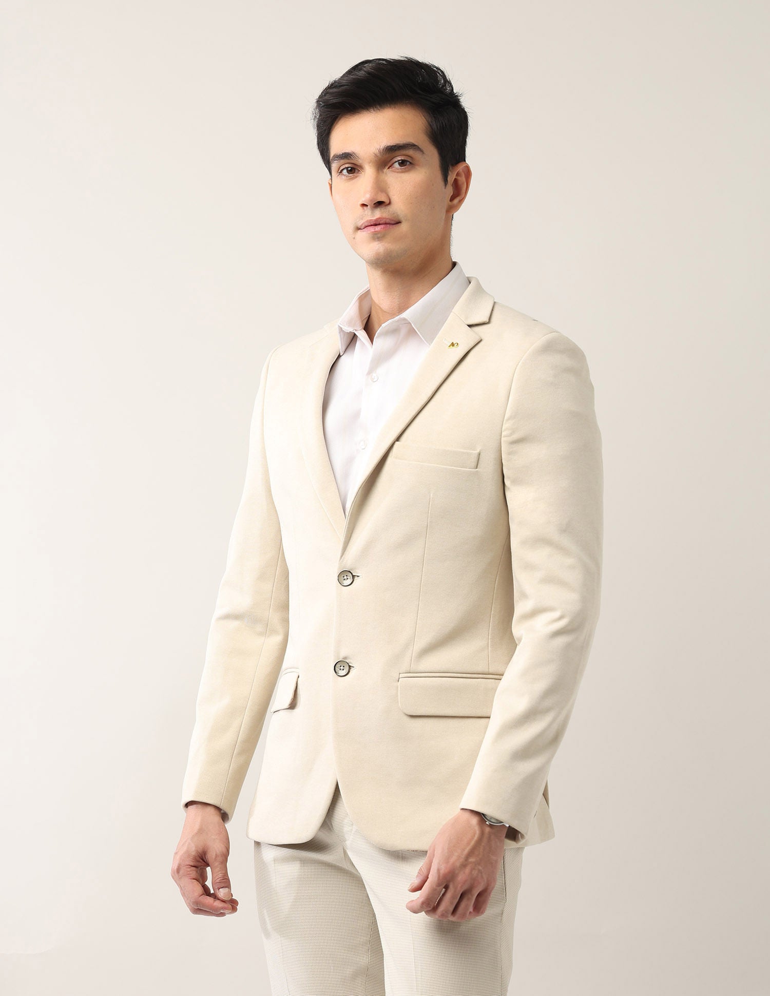 Classic Tailored Fit Single-Breasted Blazers
