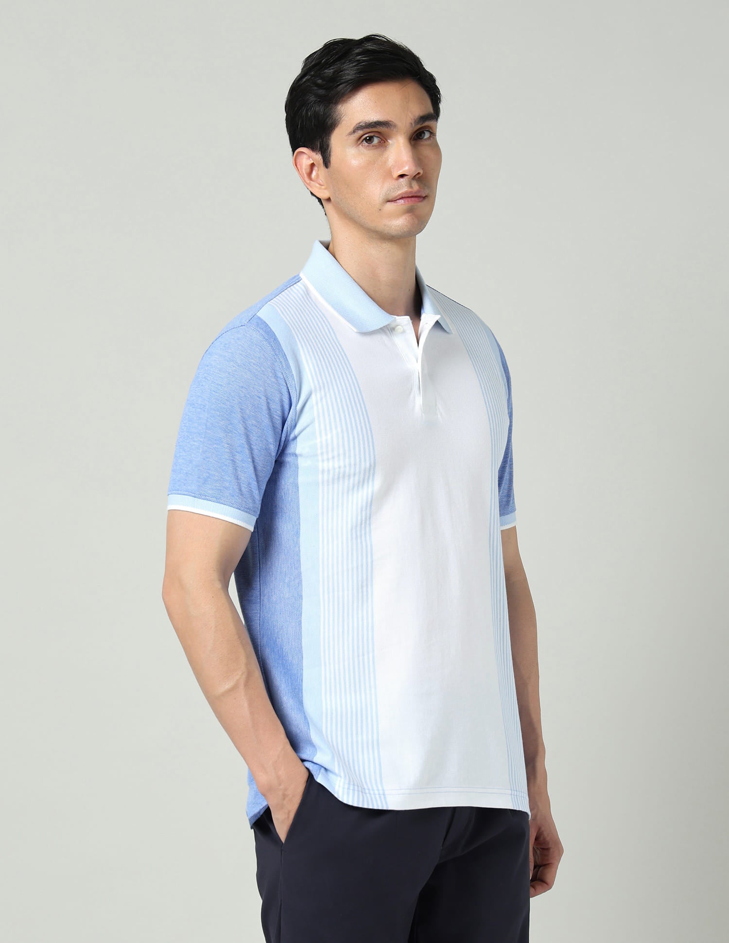 Classic Slim Fit Polo Shirt