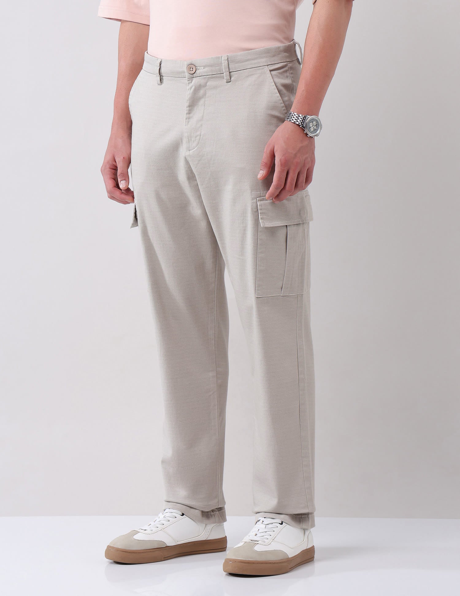 Urban Pause Relaxed Tapered Cargos