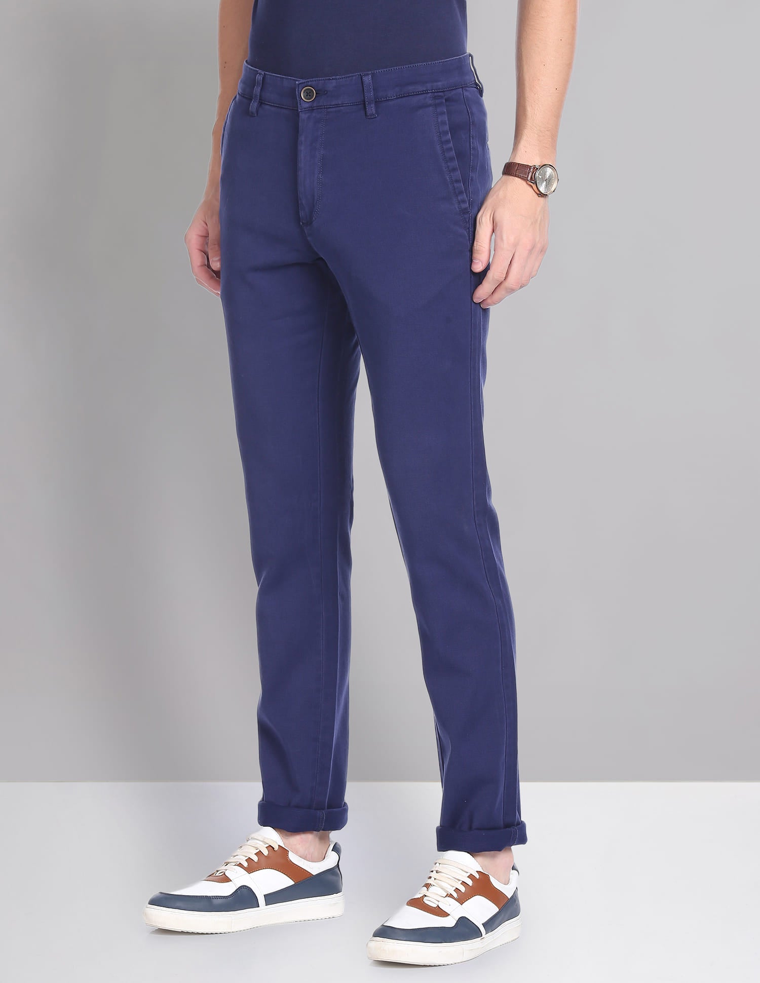 Smart Flex Slim Fit Chinos