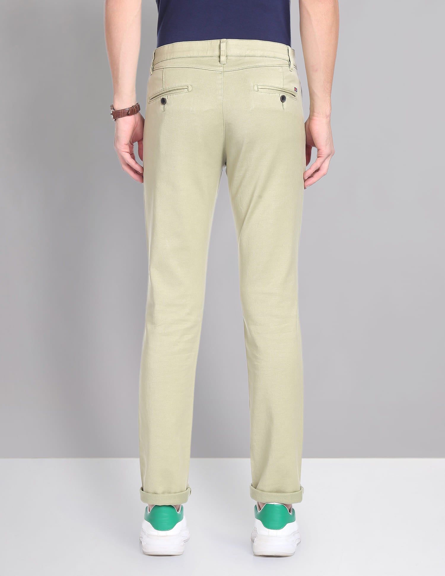 Smart Flex Slim Fit Chinos