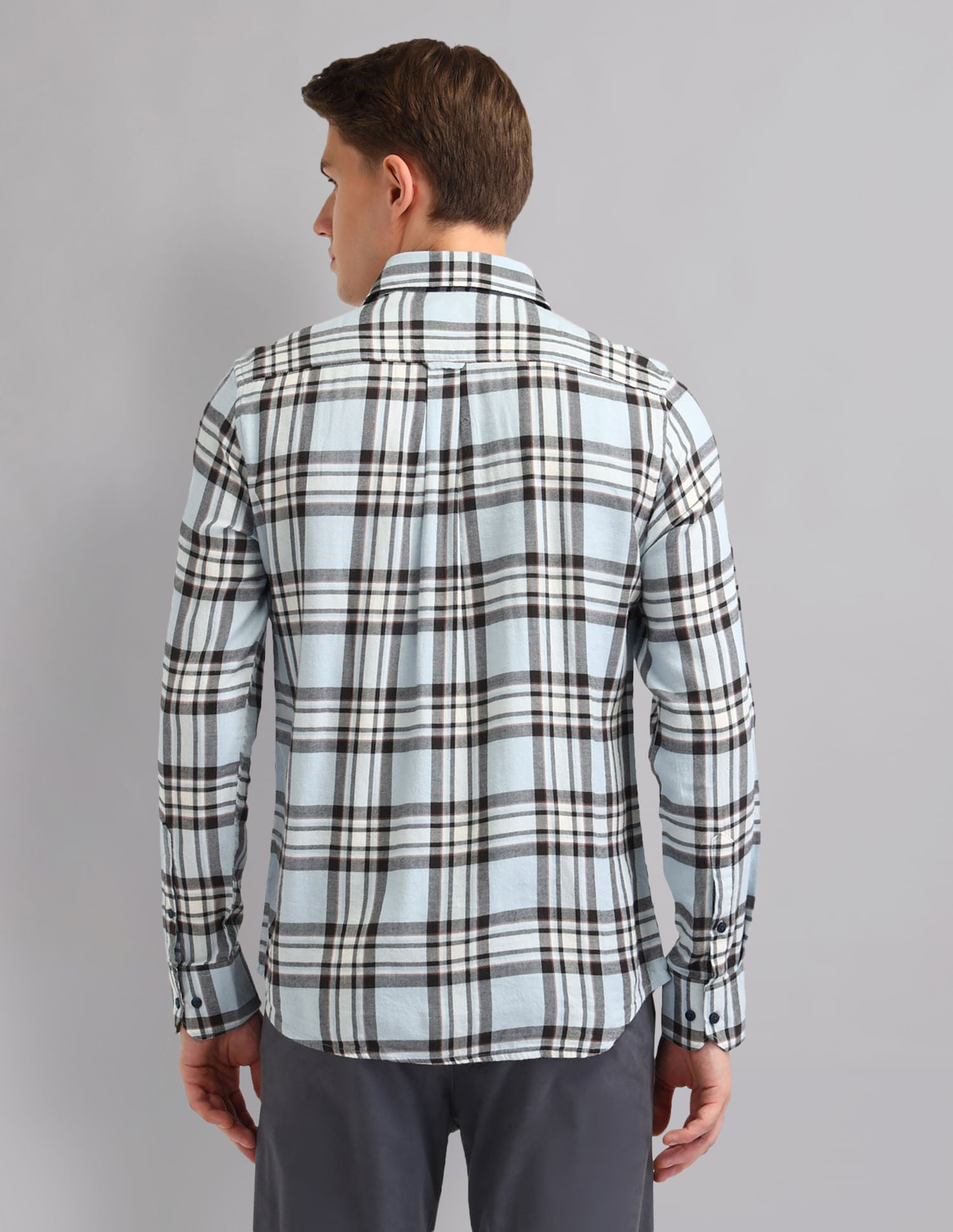 Classic Modern Slim fit Twill Shirt
