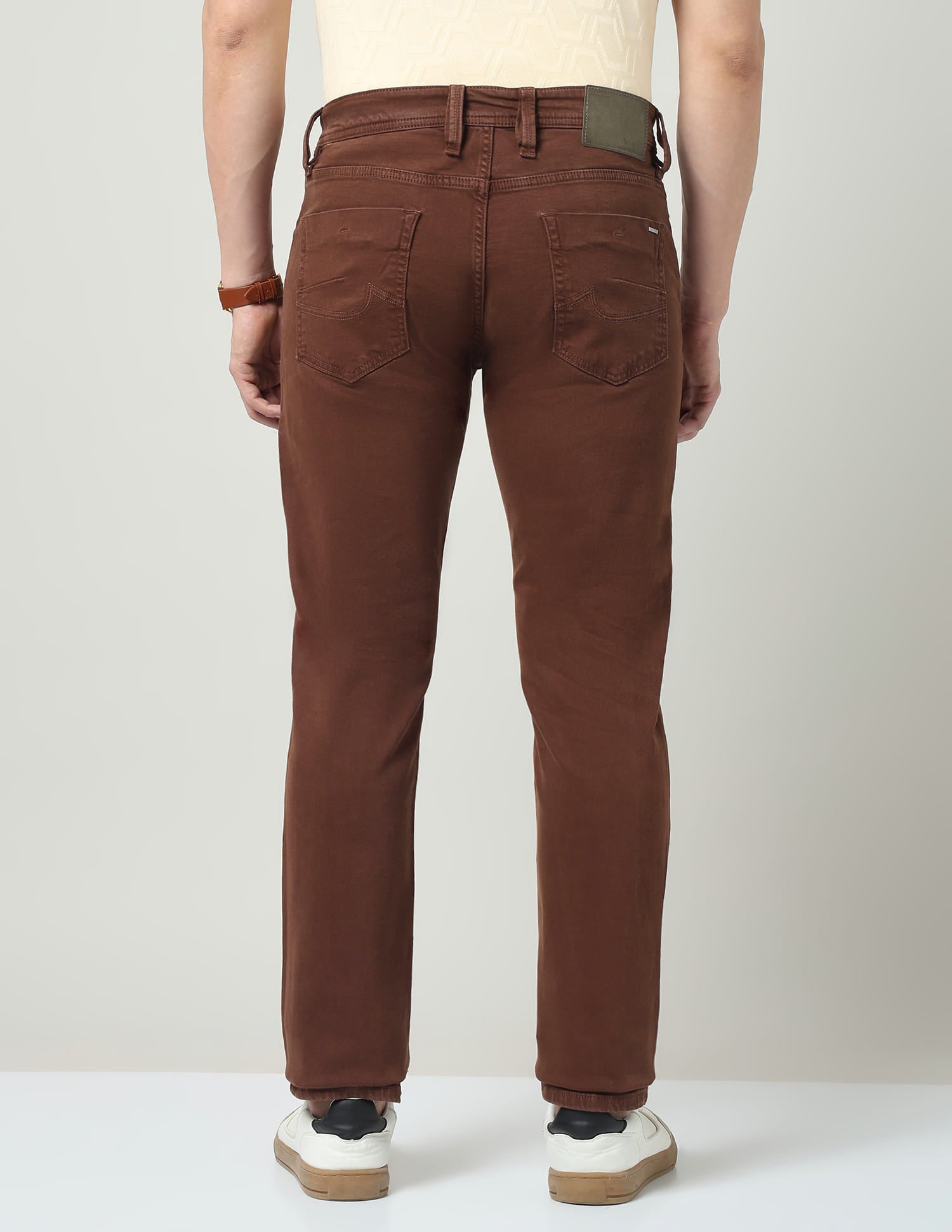 Everyday Cool Slim Fit Mid-Rise Jeans