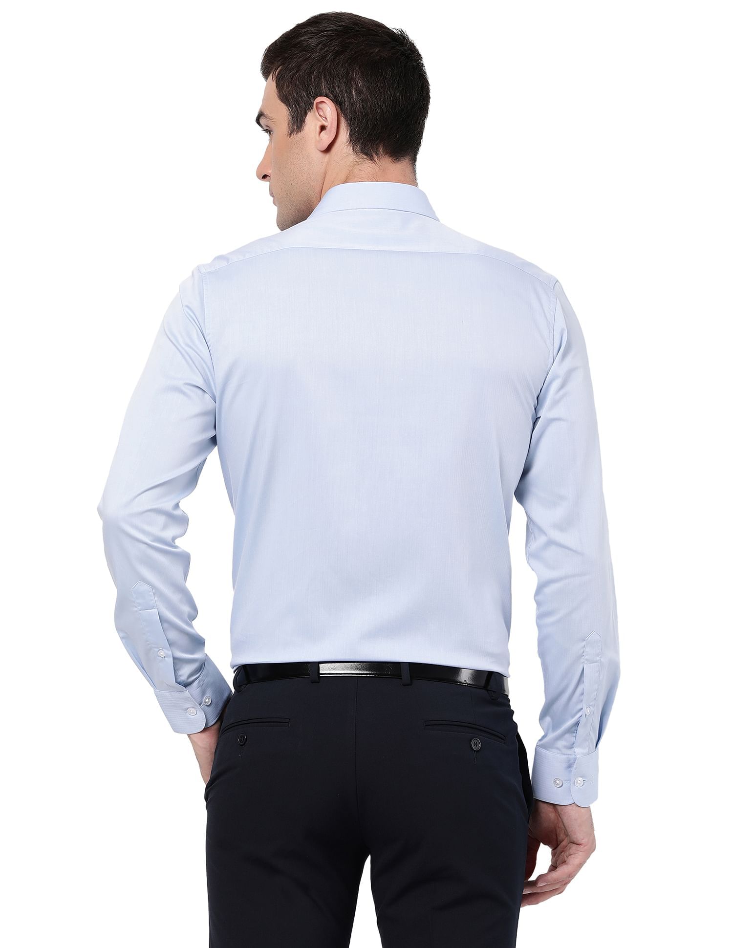 Everlast Press Solid Formal Shirt