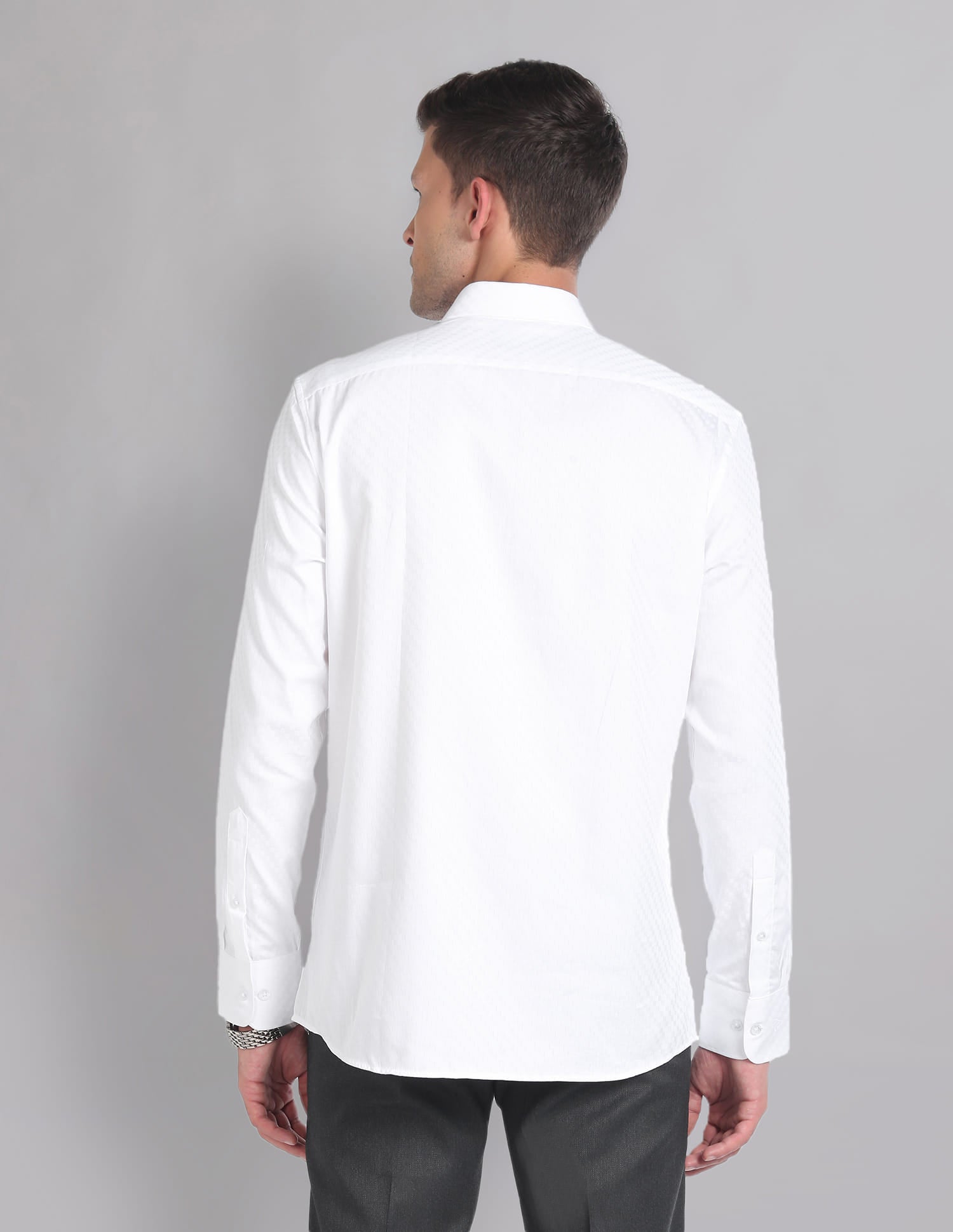 Twill Regular Fit Shirt