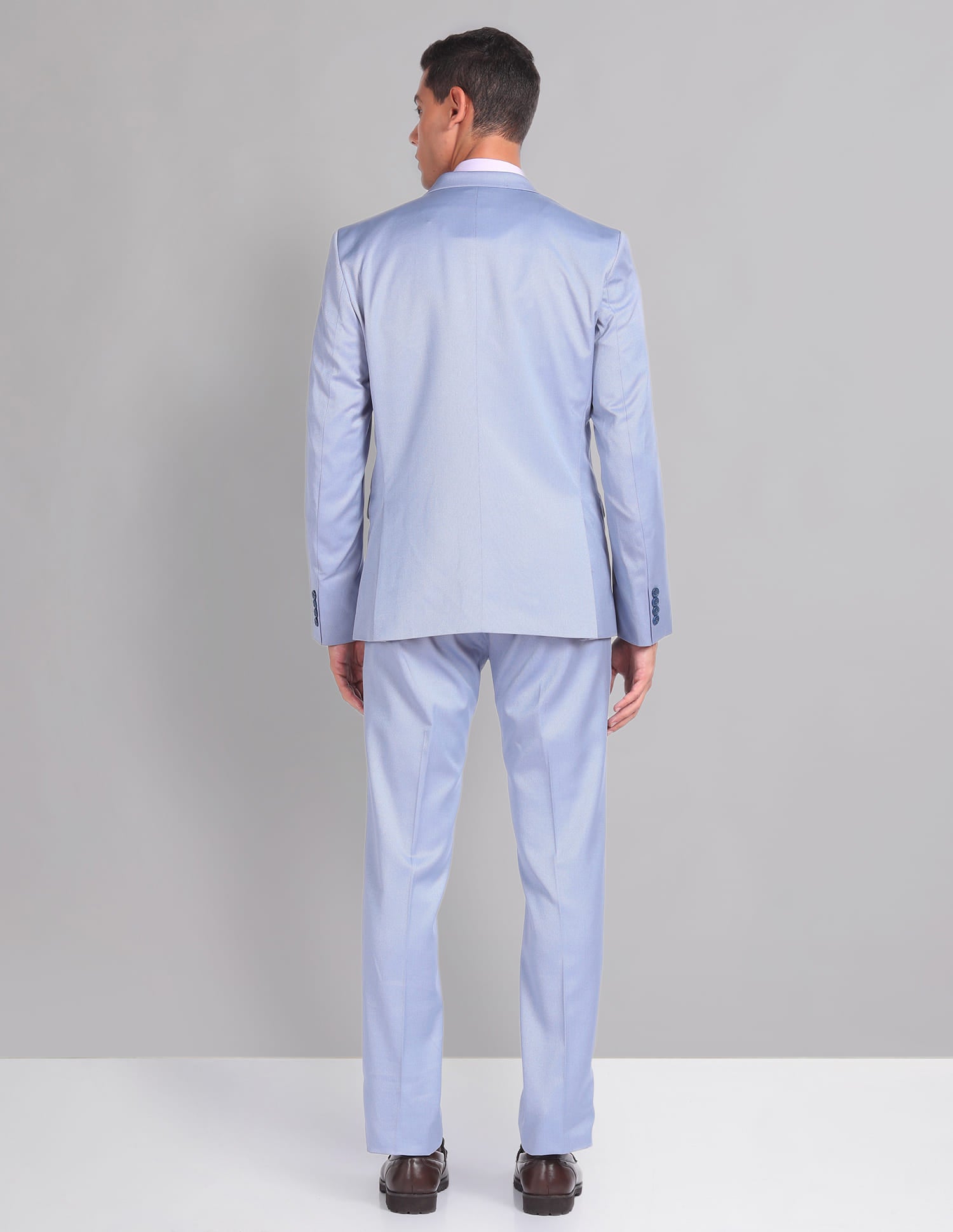 Tailored Fit Sartorial Two Piece Suit