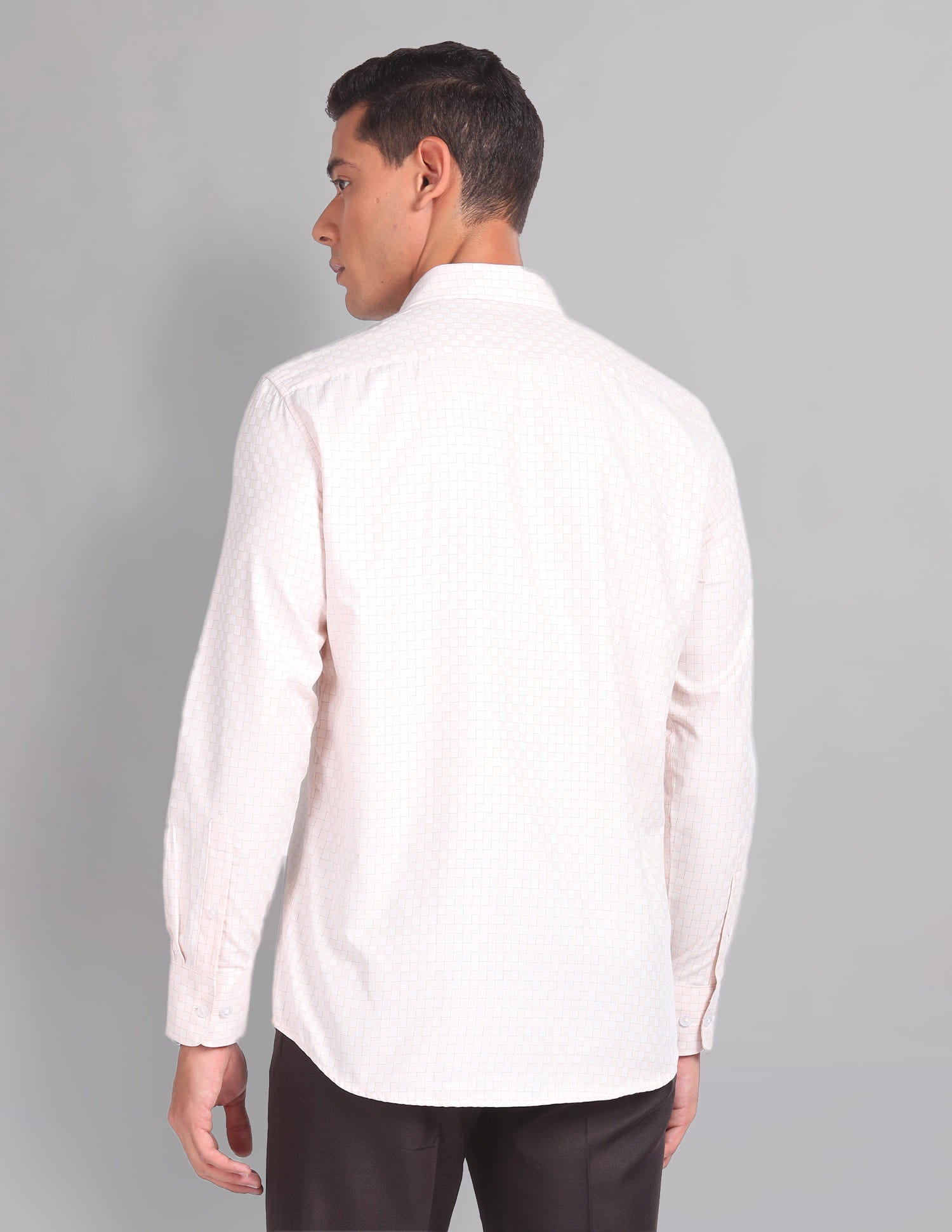 Graph Check Sartorial Shirt