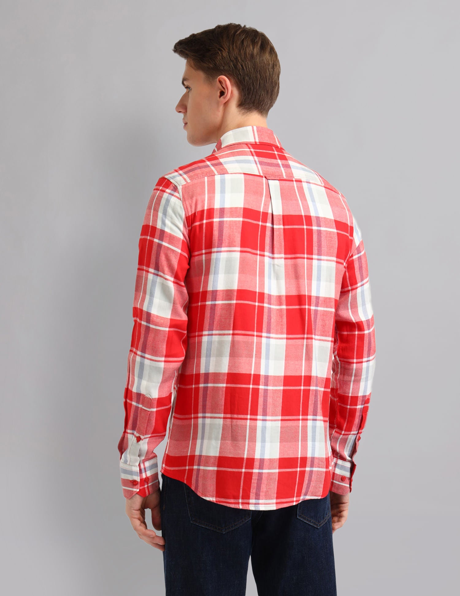 Classic Modern Slim fit Twill Shirt