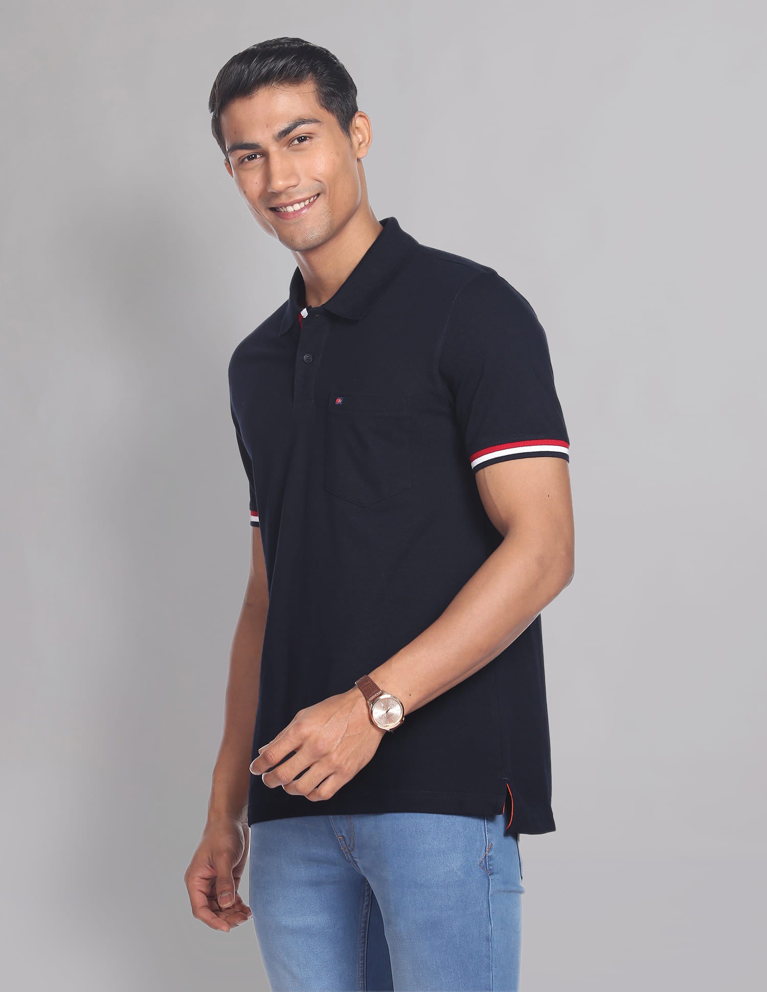 Patch Pocket COOL-IT Real Deal Polo Shirt