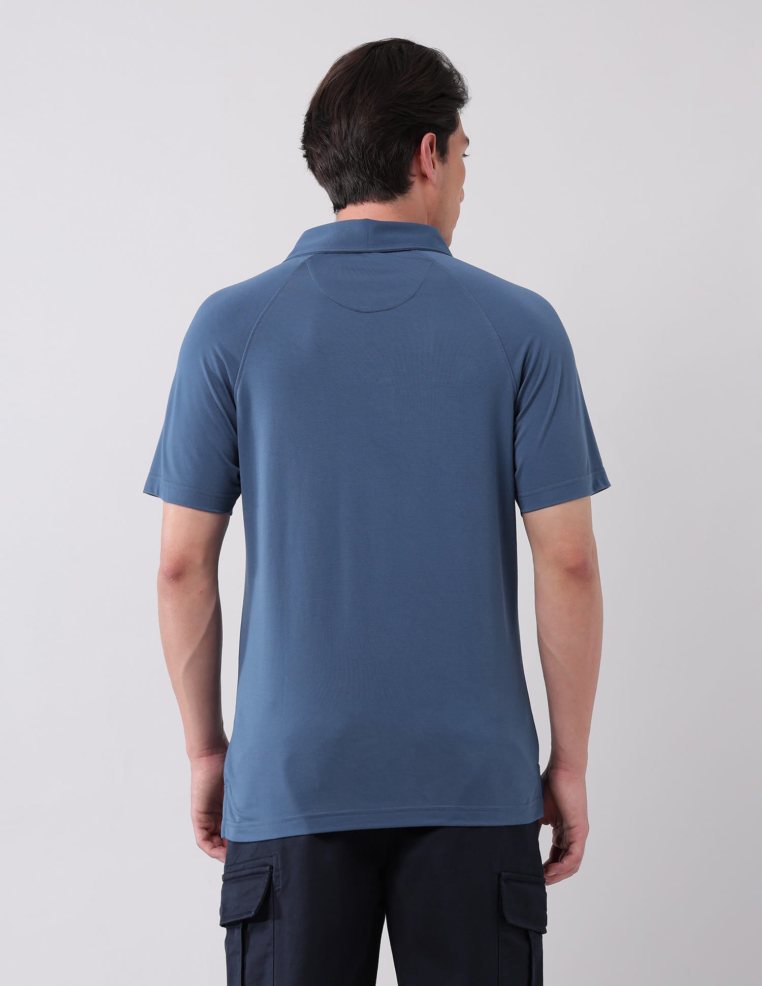 Urban Pause Modern Slim Fit Polo Shirt