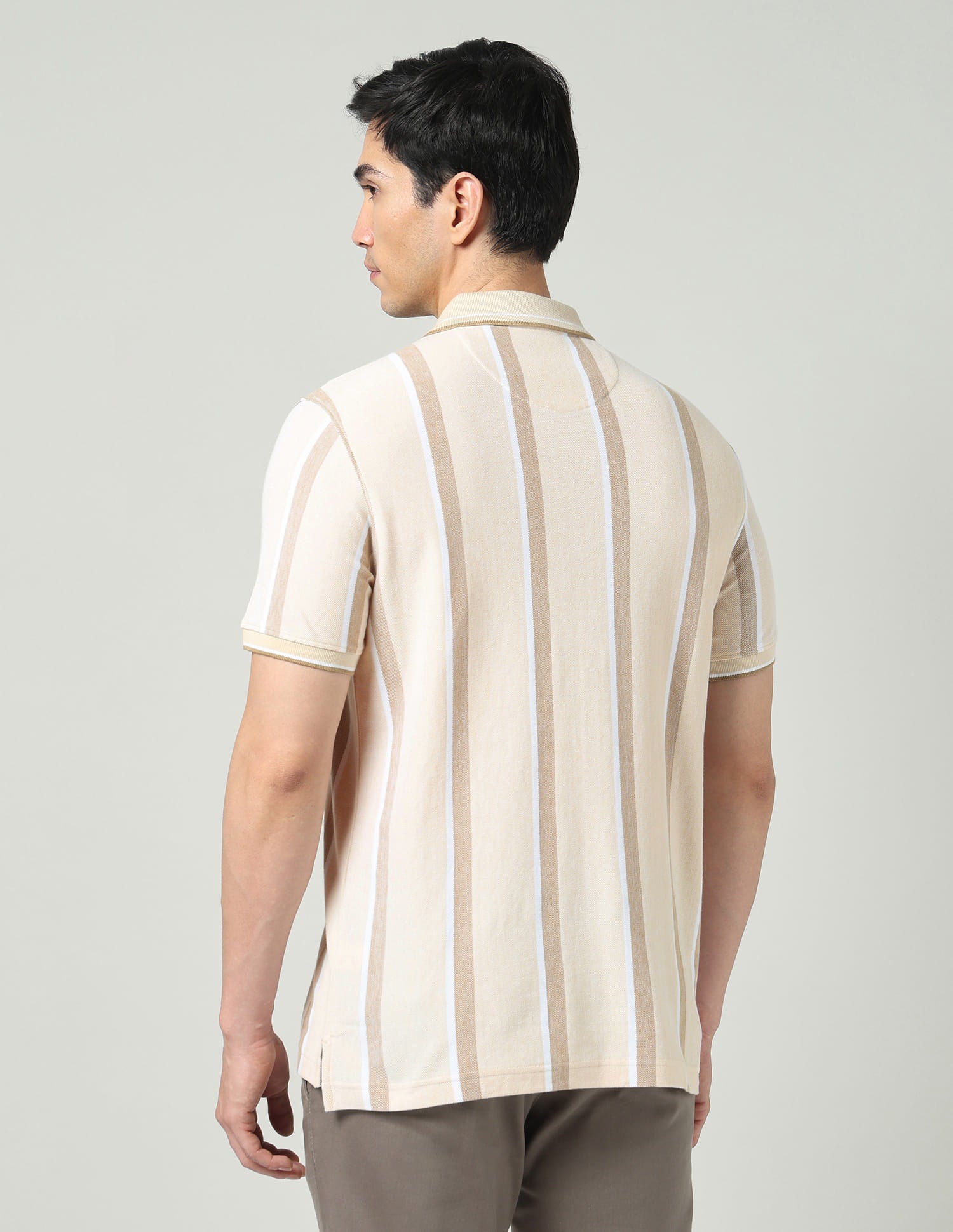 Classic Slim Fit Polo Shirt
