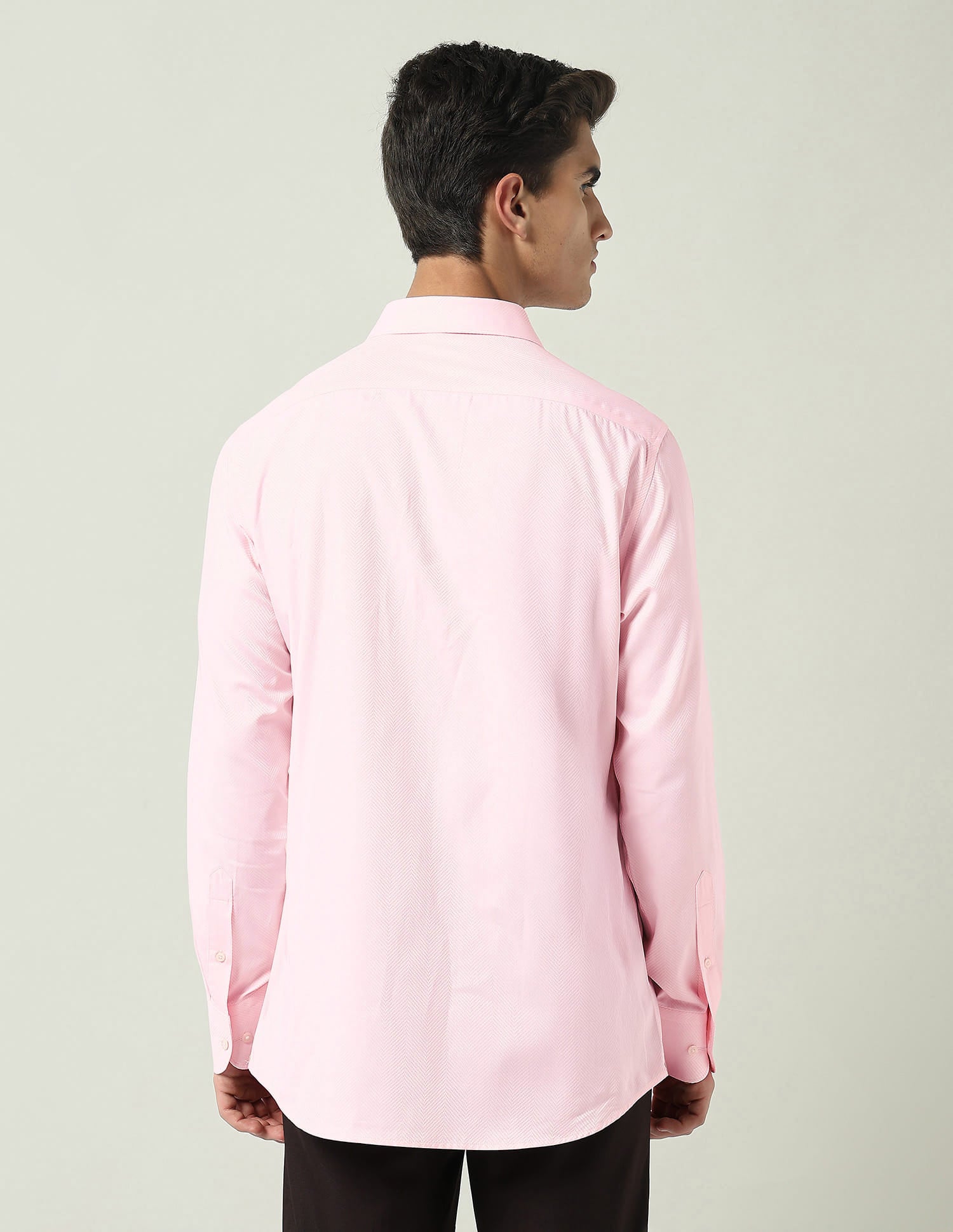 Regular Tartan Checked Regular Fit Shirt