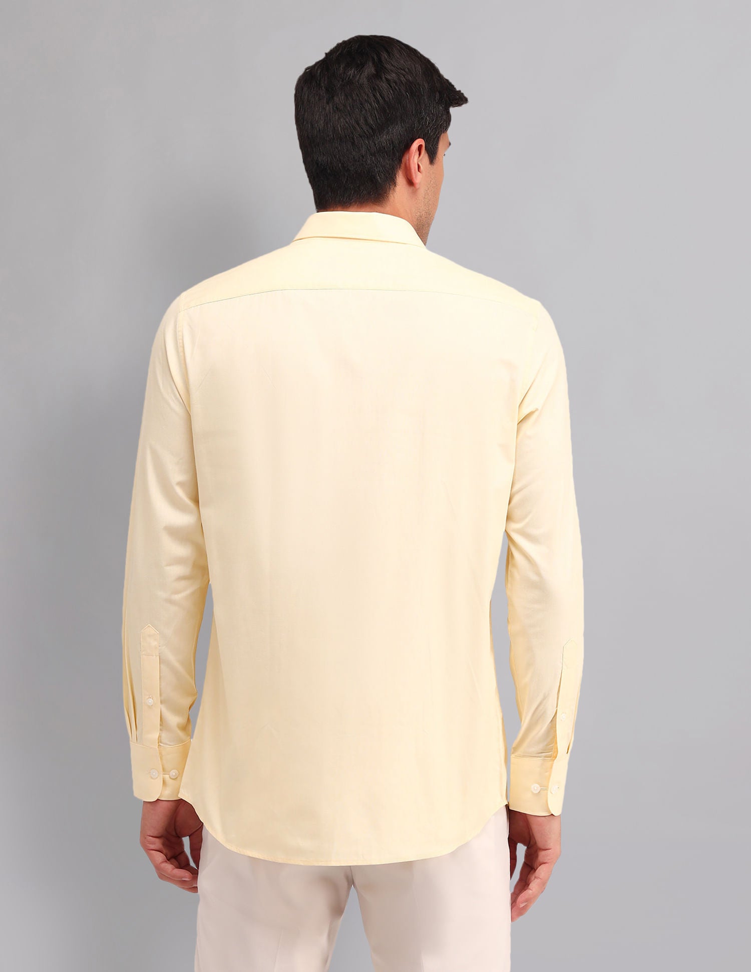 Style Refined Regular Fit Pure Cotton Shirt