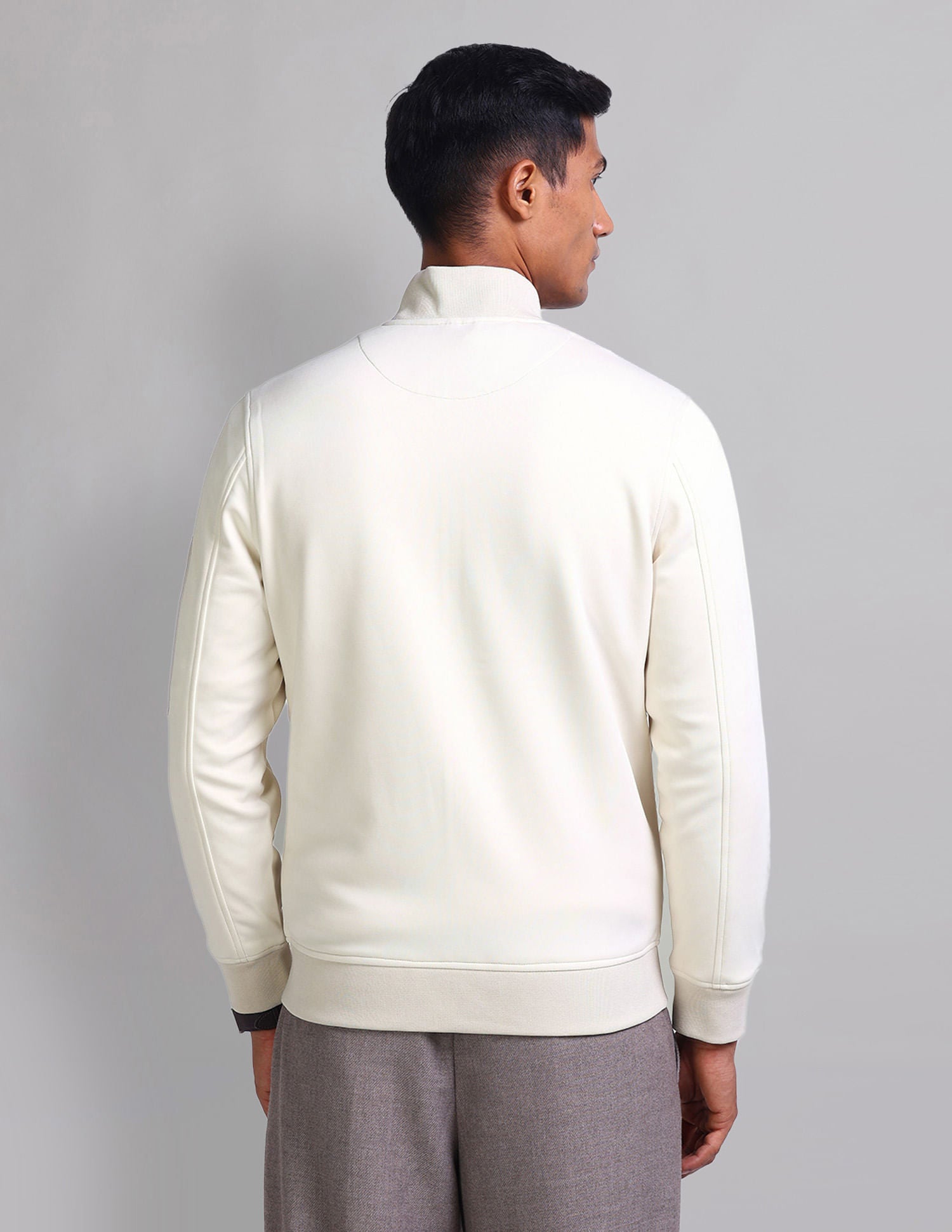 Adventure Voyage High Neck Winter Jacket