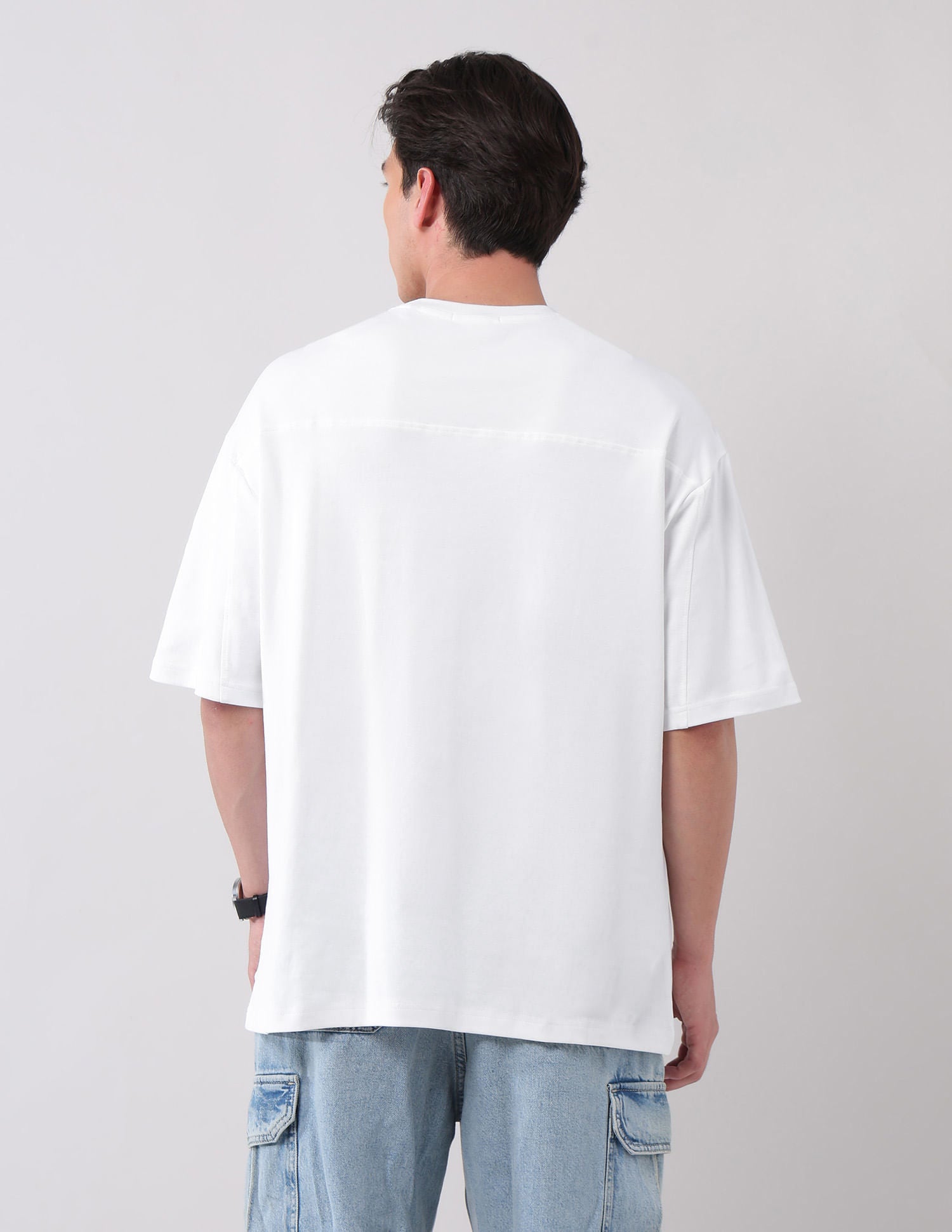 Classic Core Urban Pause Oversized T-Shirt