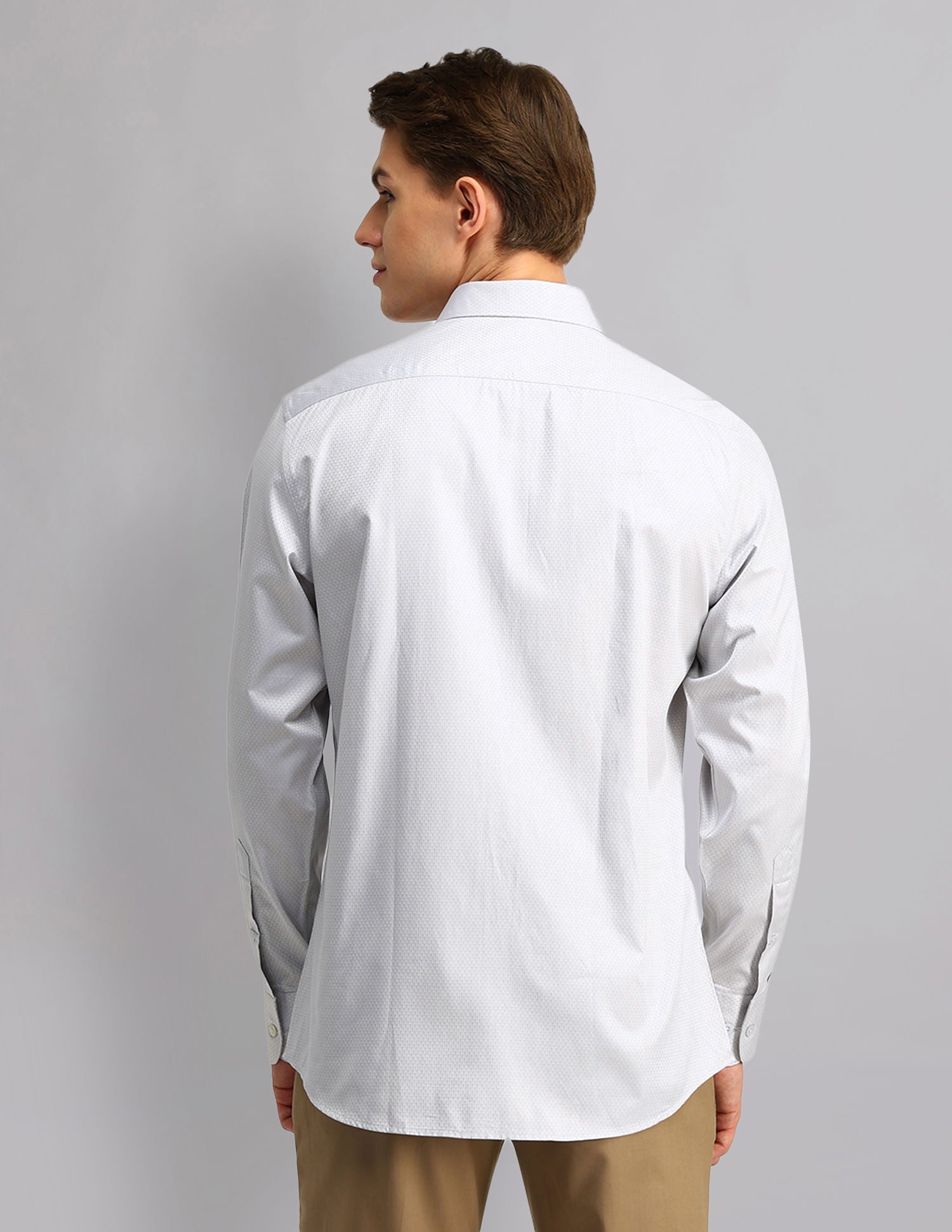Urban Drift Regular Fit Dobby Shirt