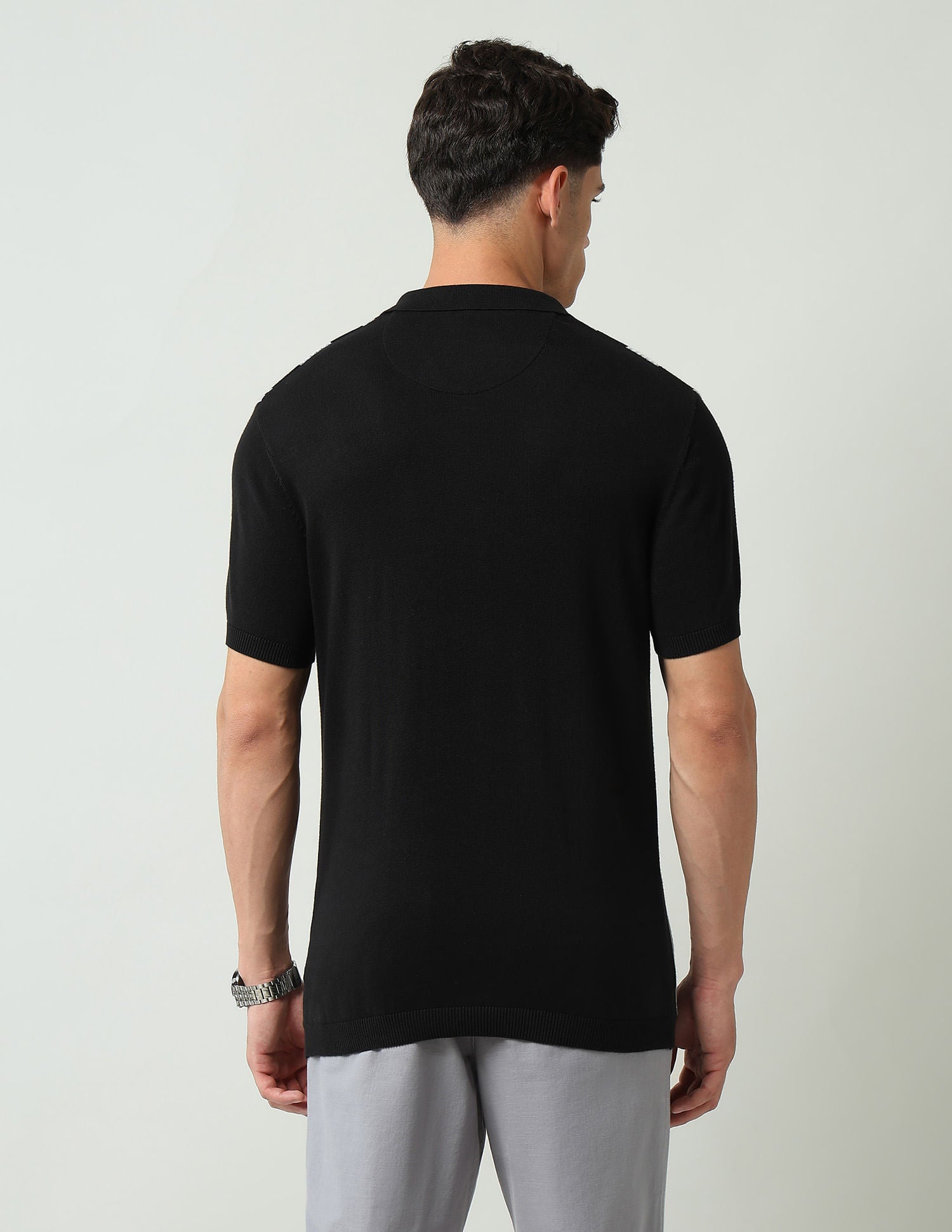 Regular Modern Slim Fit Polo Shirt