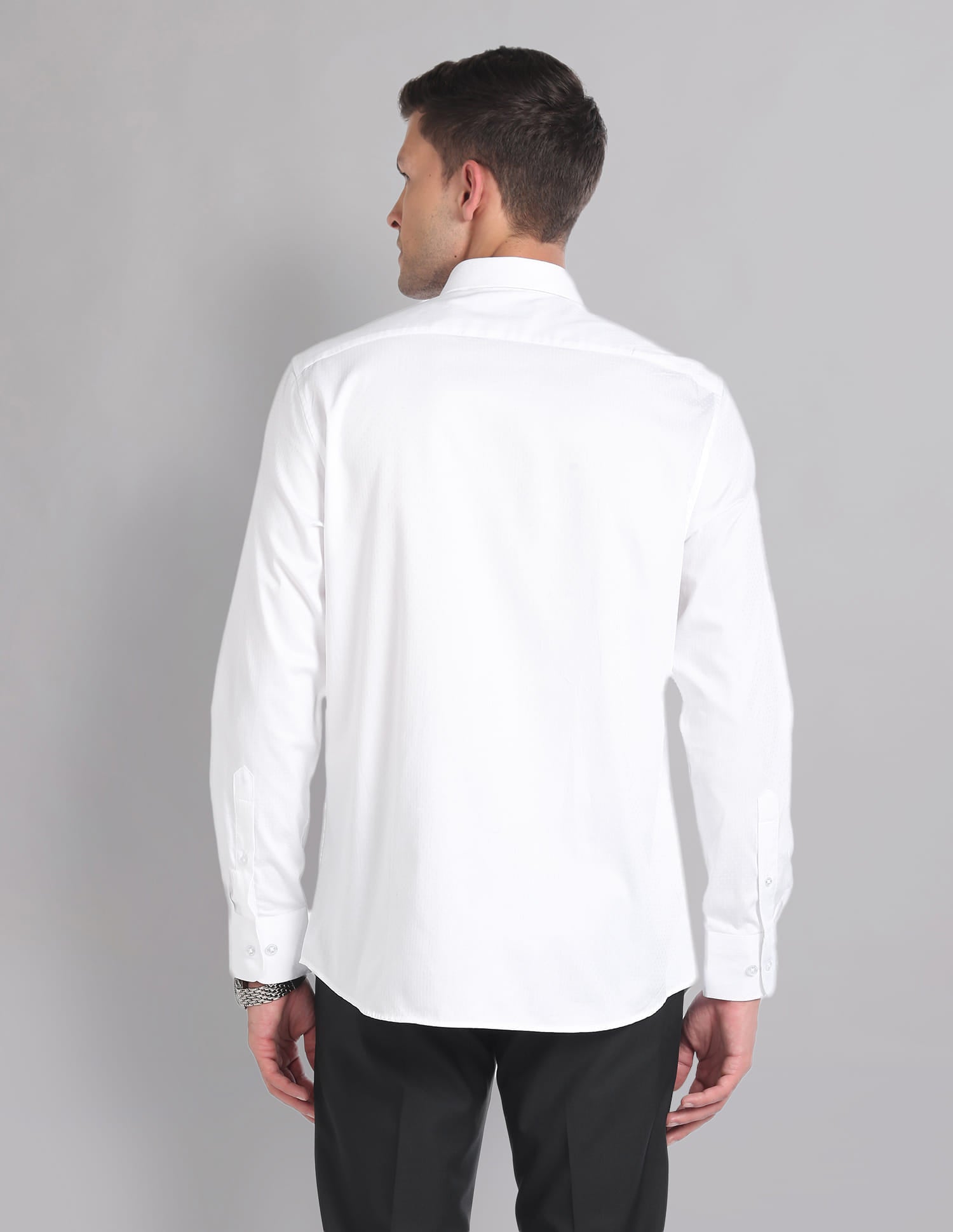 White Mens Shirt