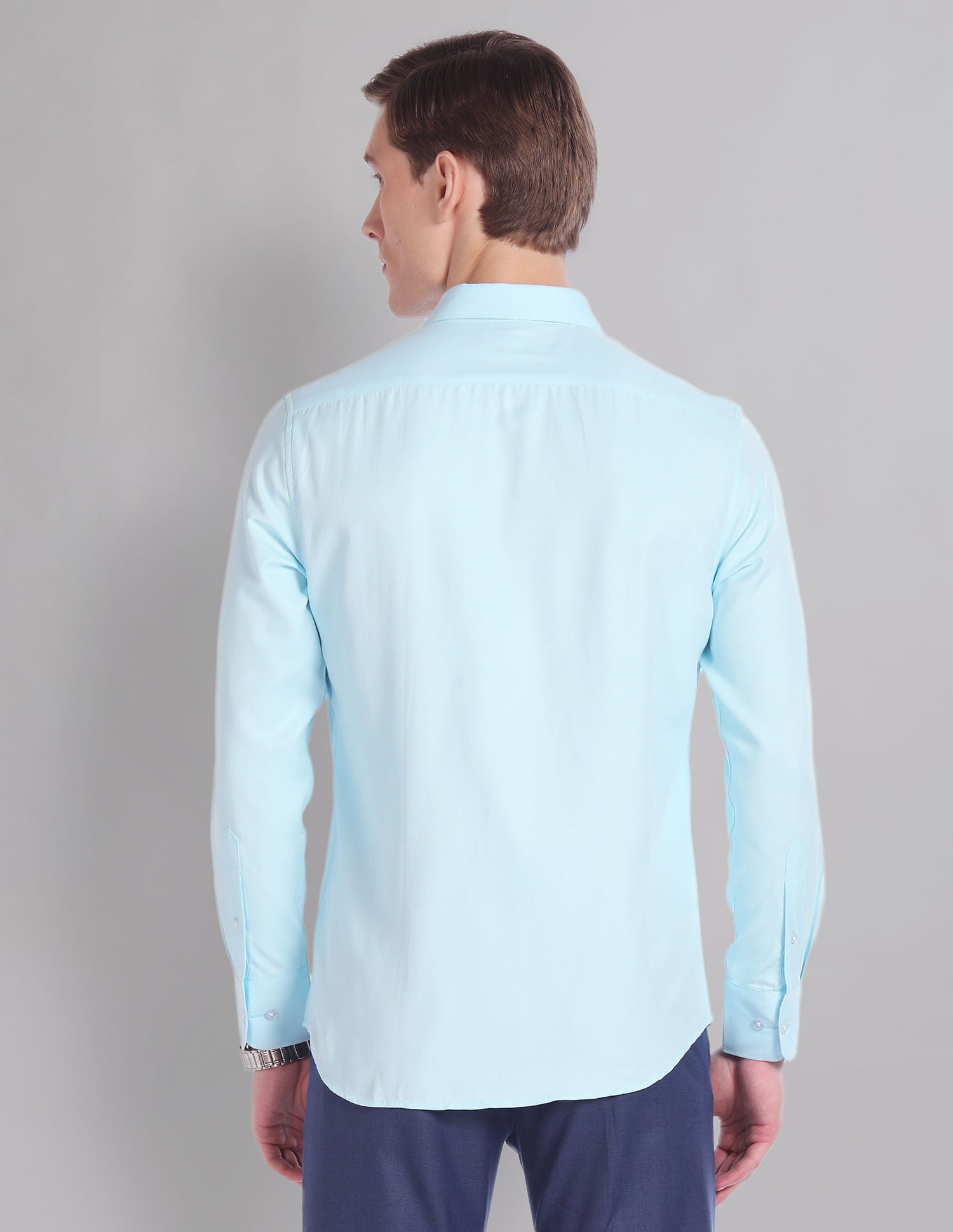 Contemporary Luxe Sartorial Dobby Shirt