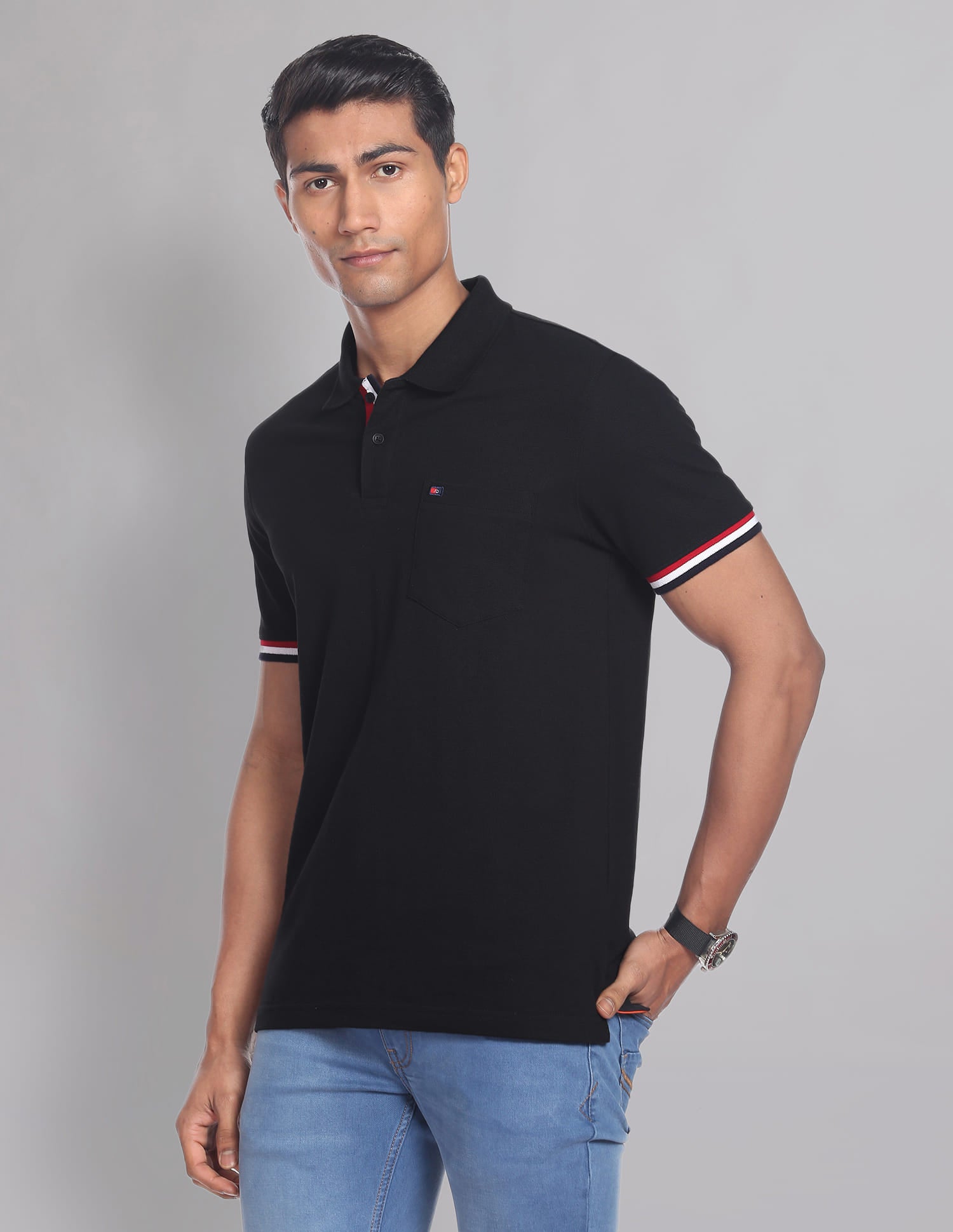 Patch Pocket COOL-IT Real Deal Polo Shirt
