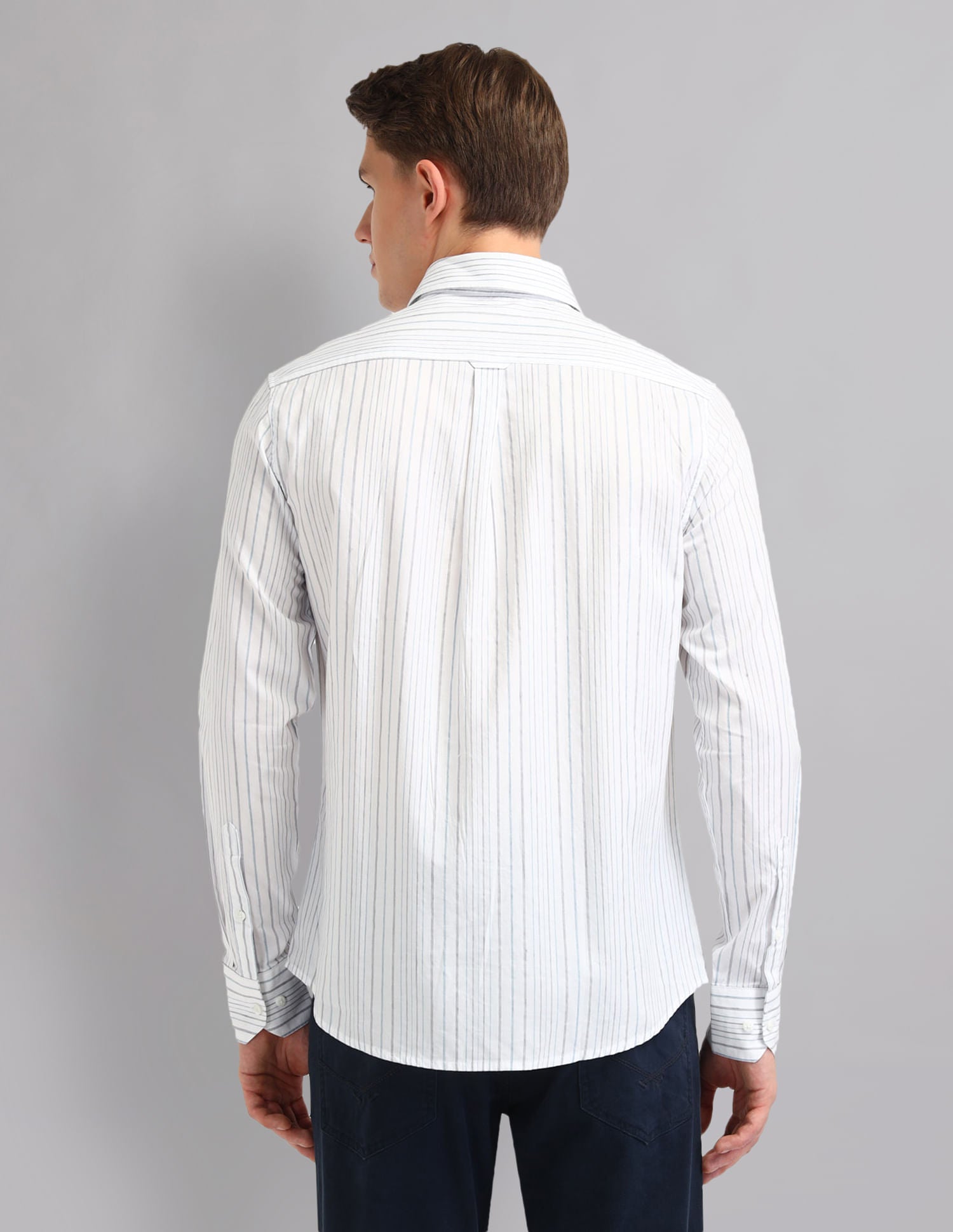 Classic Modern Slim fit Twill Shirt