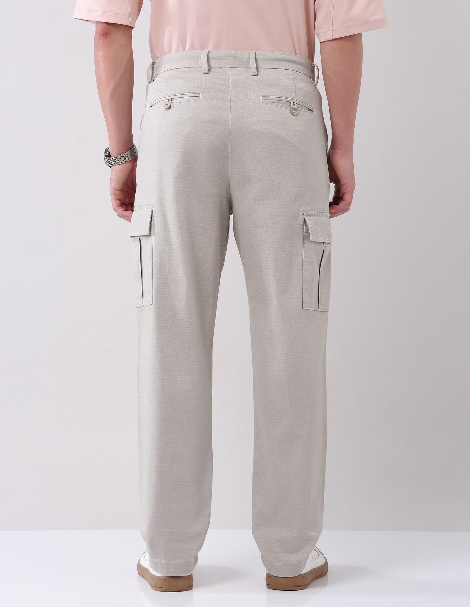 Urban Pause Relaxed Tapered Cargos