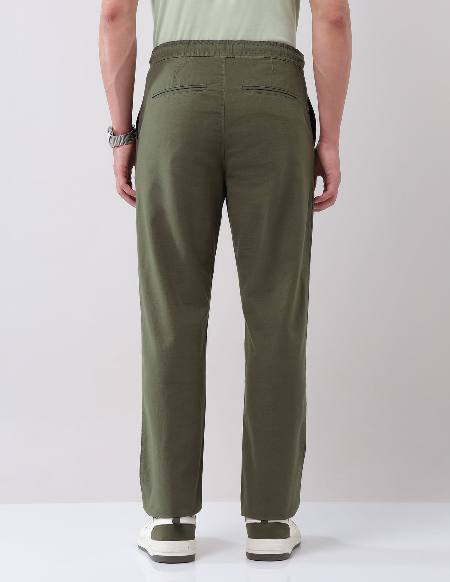 Modern Urban Pause Straight fit Chinos