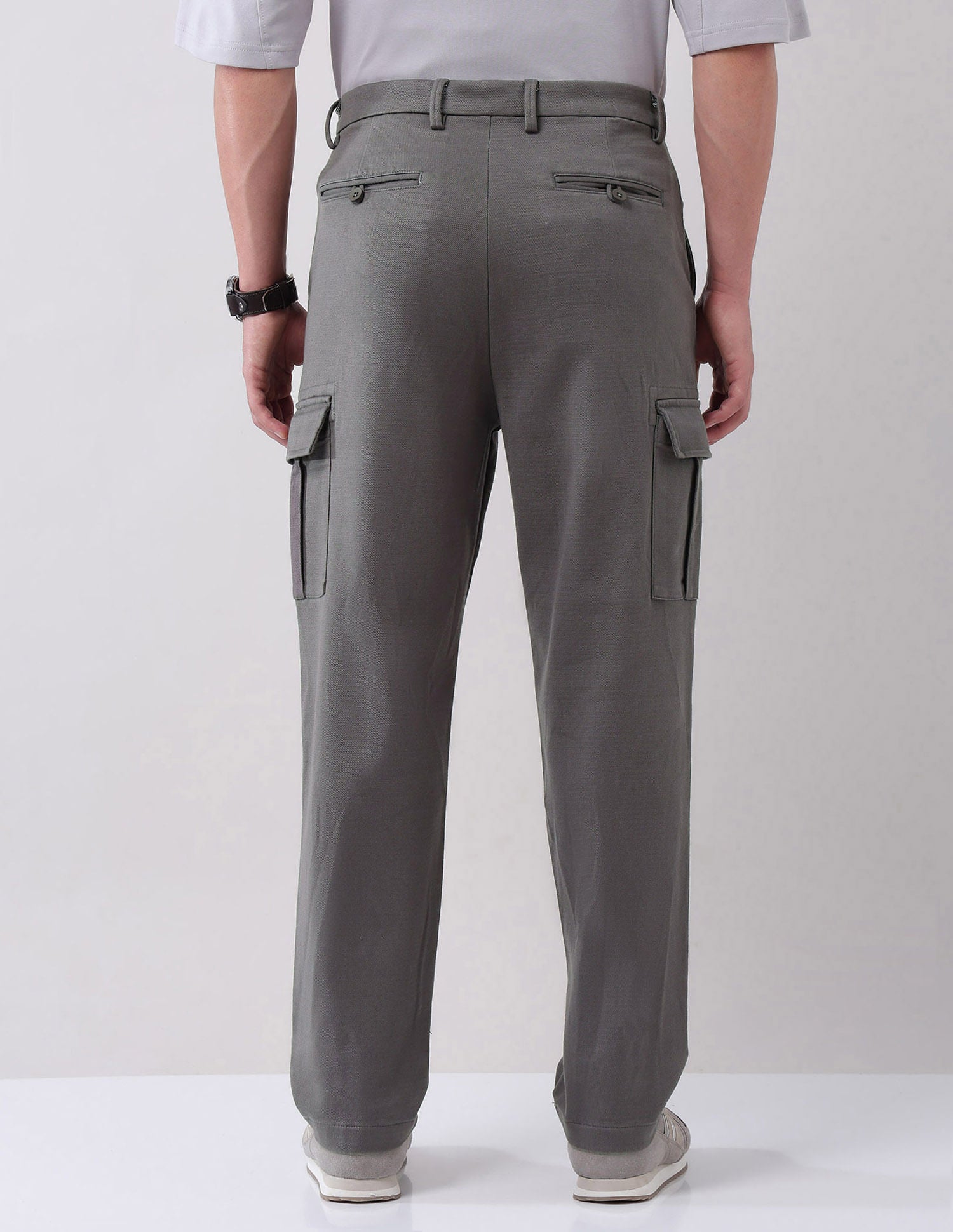 Style-Hack Urban Pause Relaxed Tapered Cargos