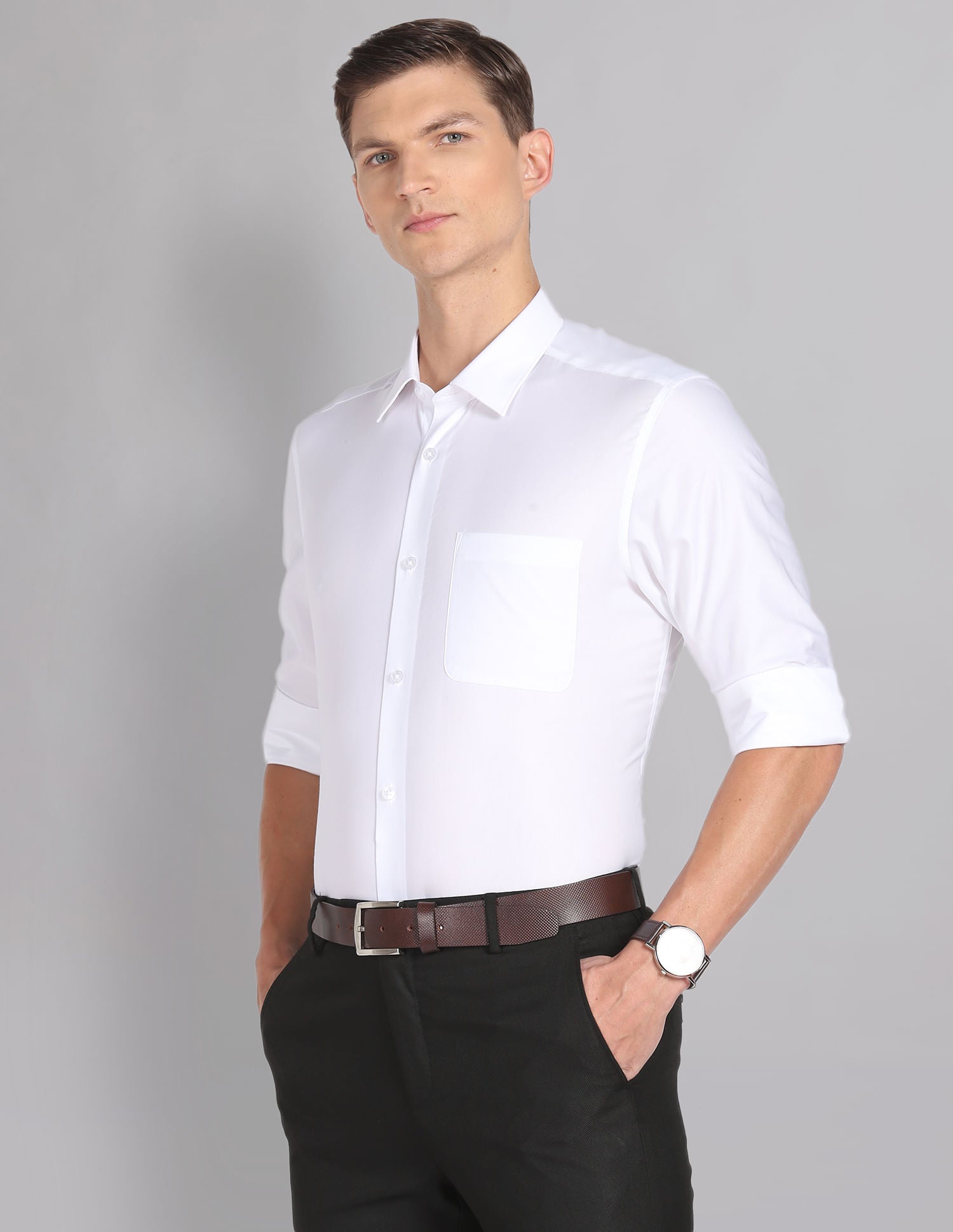 Regular Performix Everlast Press Twill Shirt