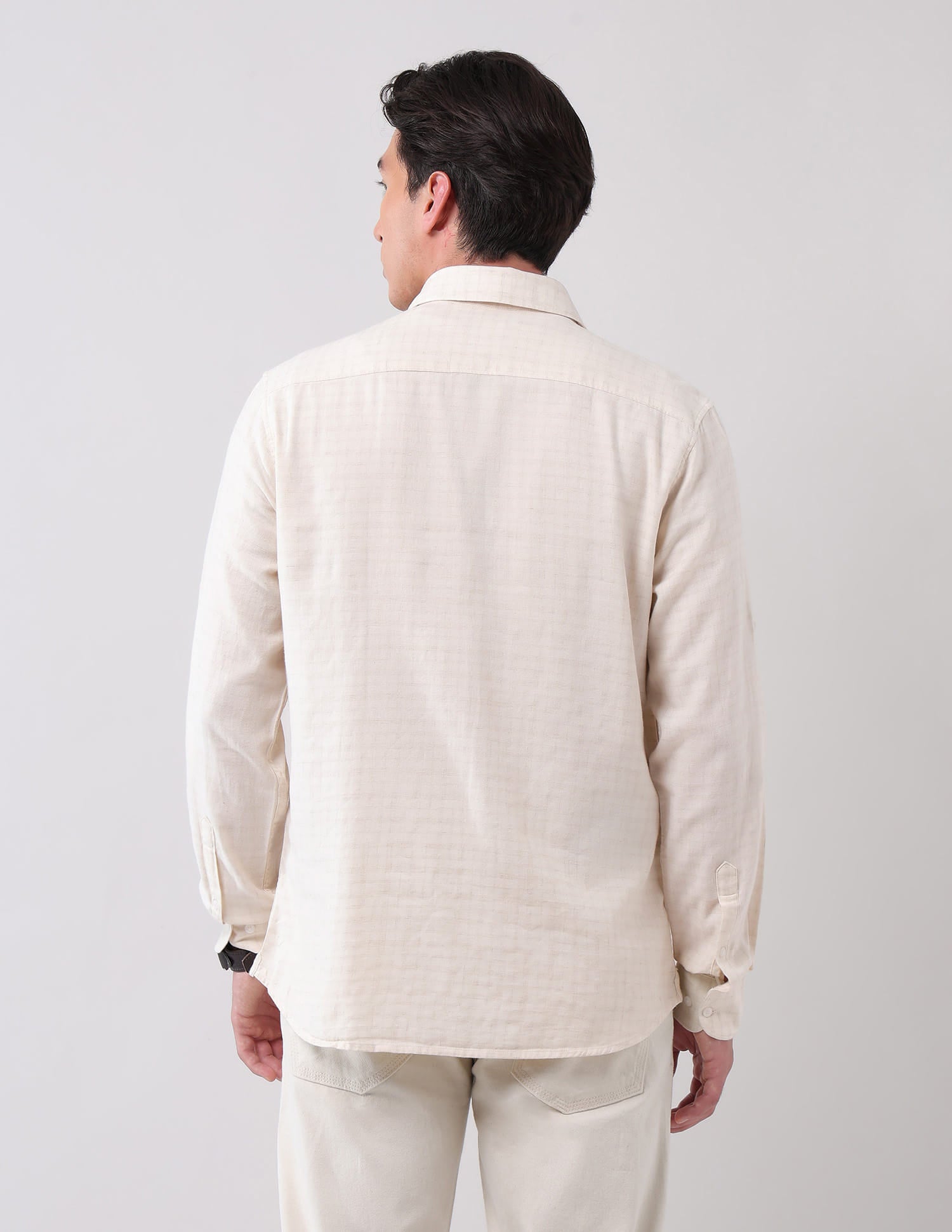 Urban Pause Modern Slim Fit Shirt