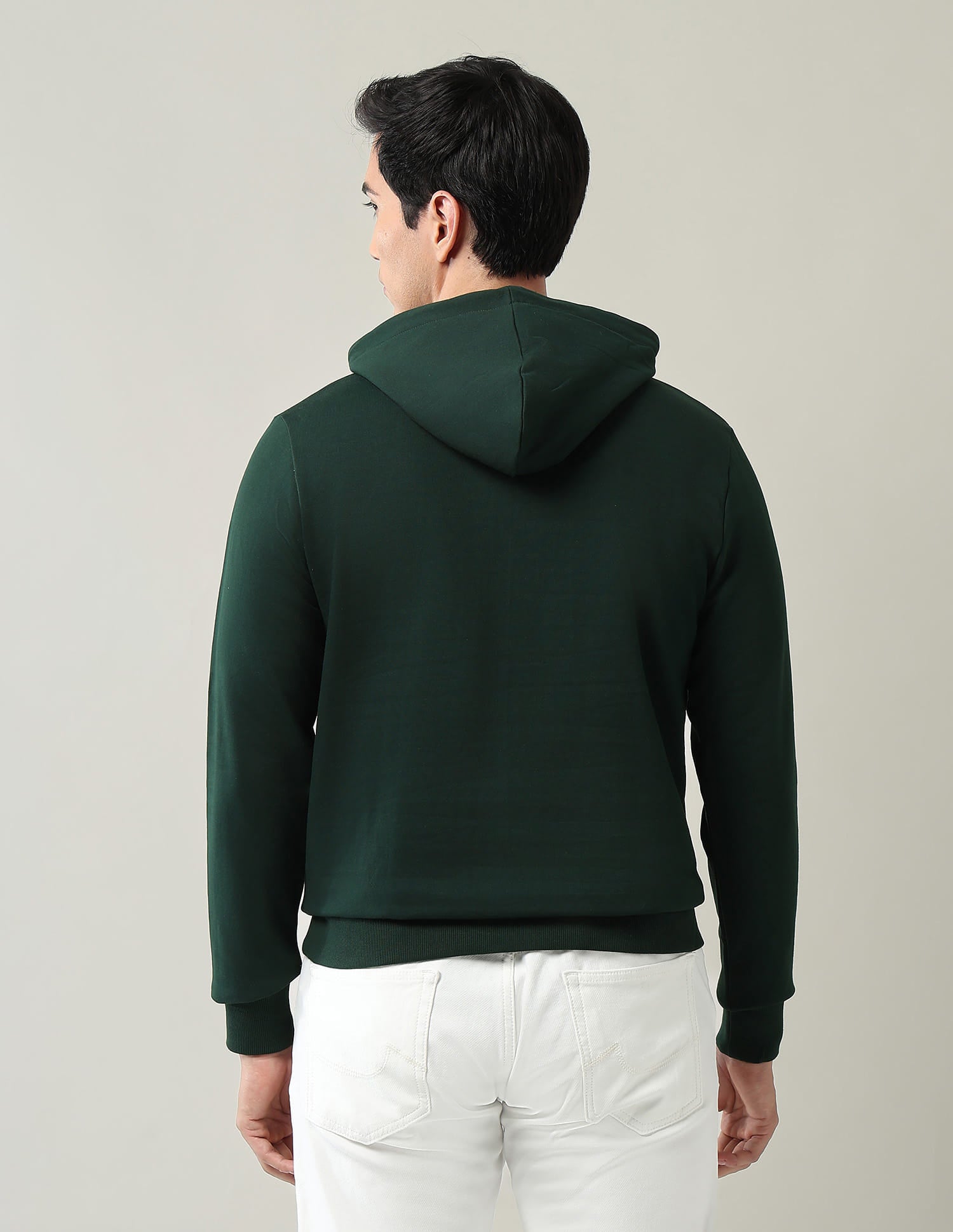 Modern Slim Fit Sweatshirt