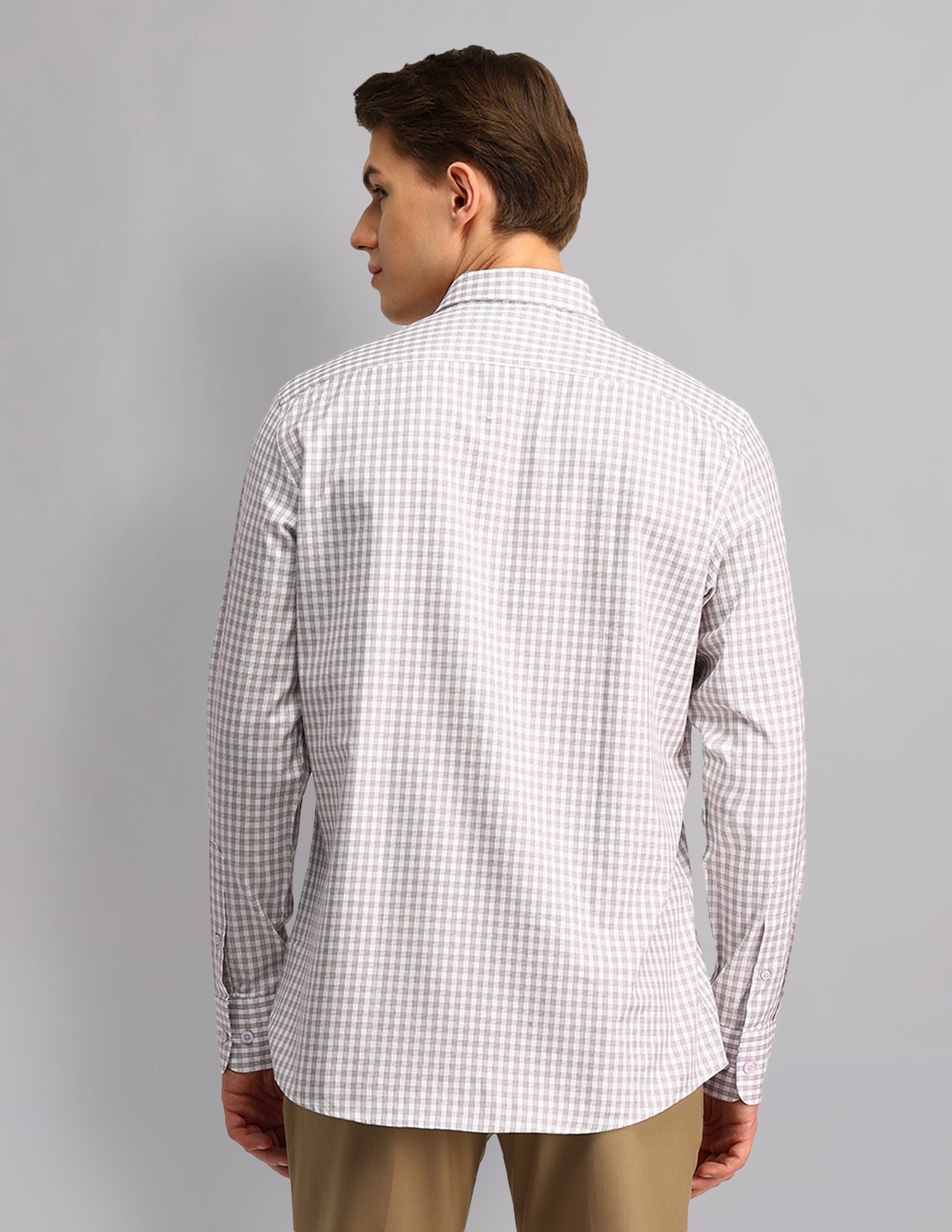 Urban Drift Regular Fit Dobby Shirt