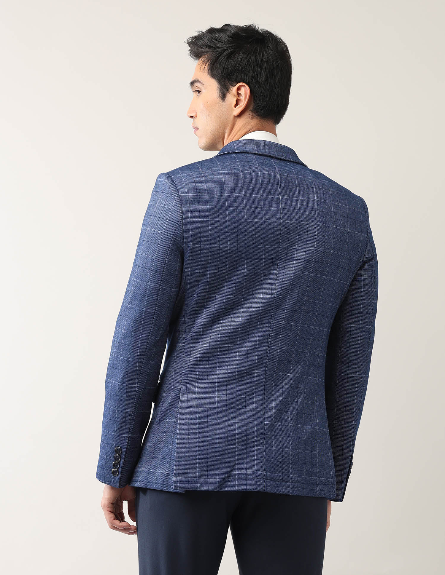 Tailored Fit Single-Breasted Blazers