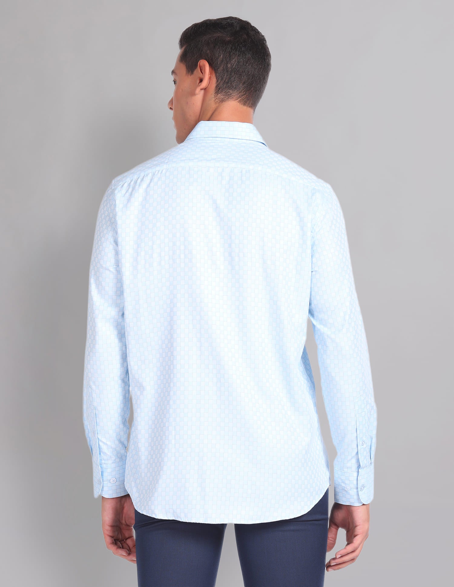 Graph Check Sartorial Shirt