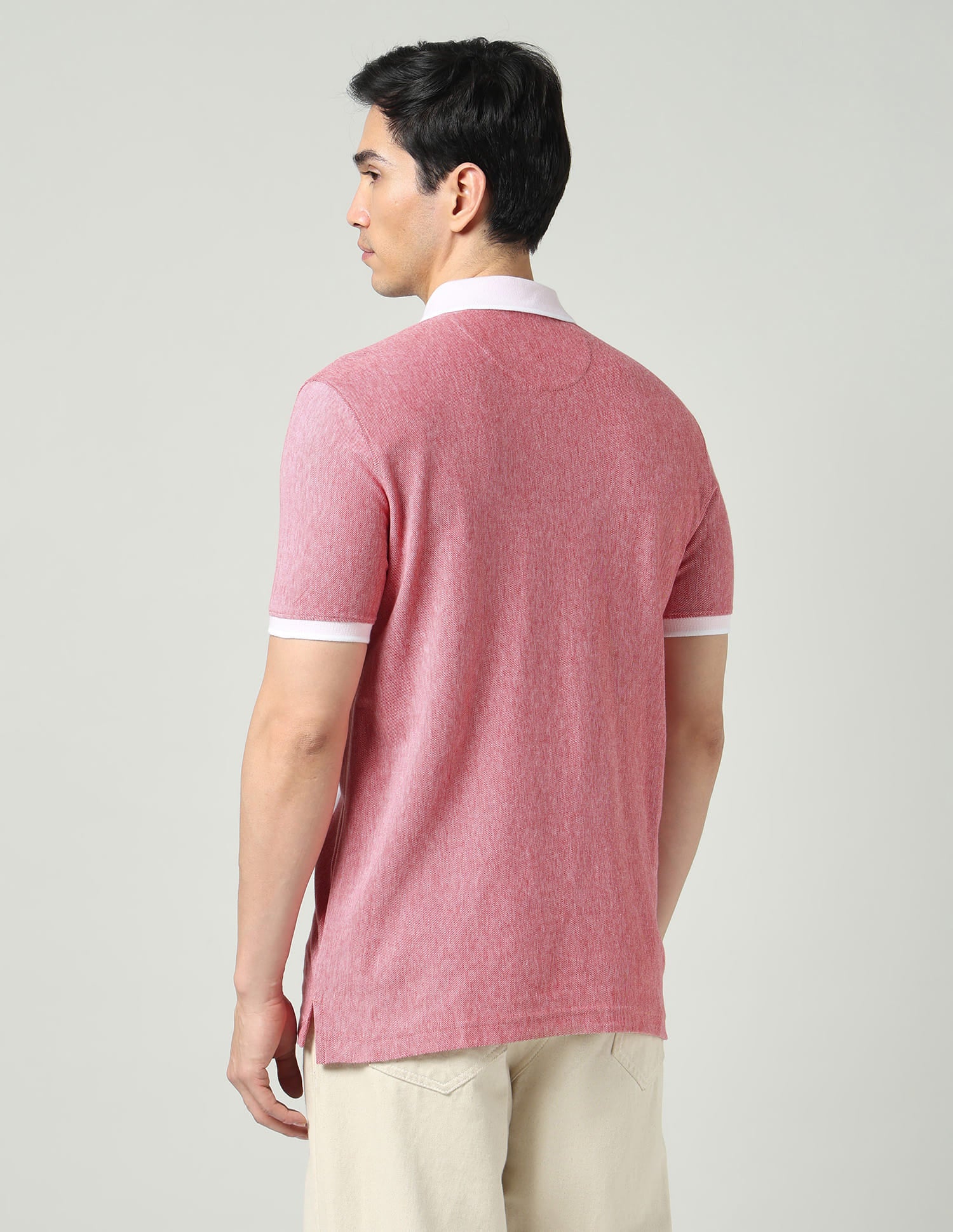 Classic Slim Fit Polo Shirt