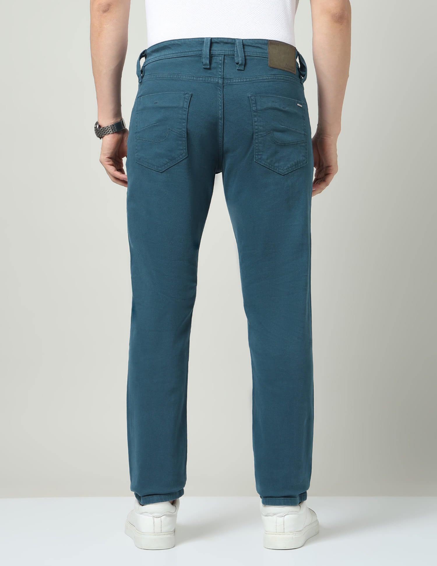 Everyday Cool Slim Fit Mid-Rise Jeans