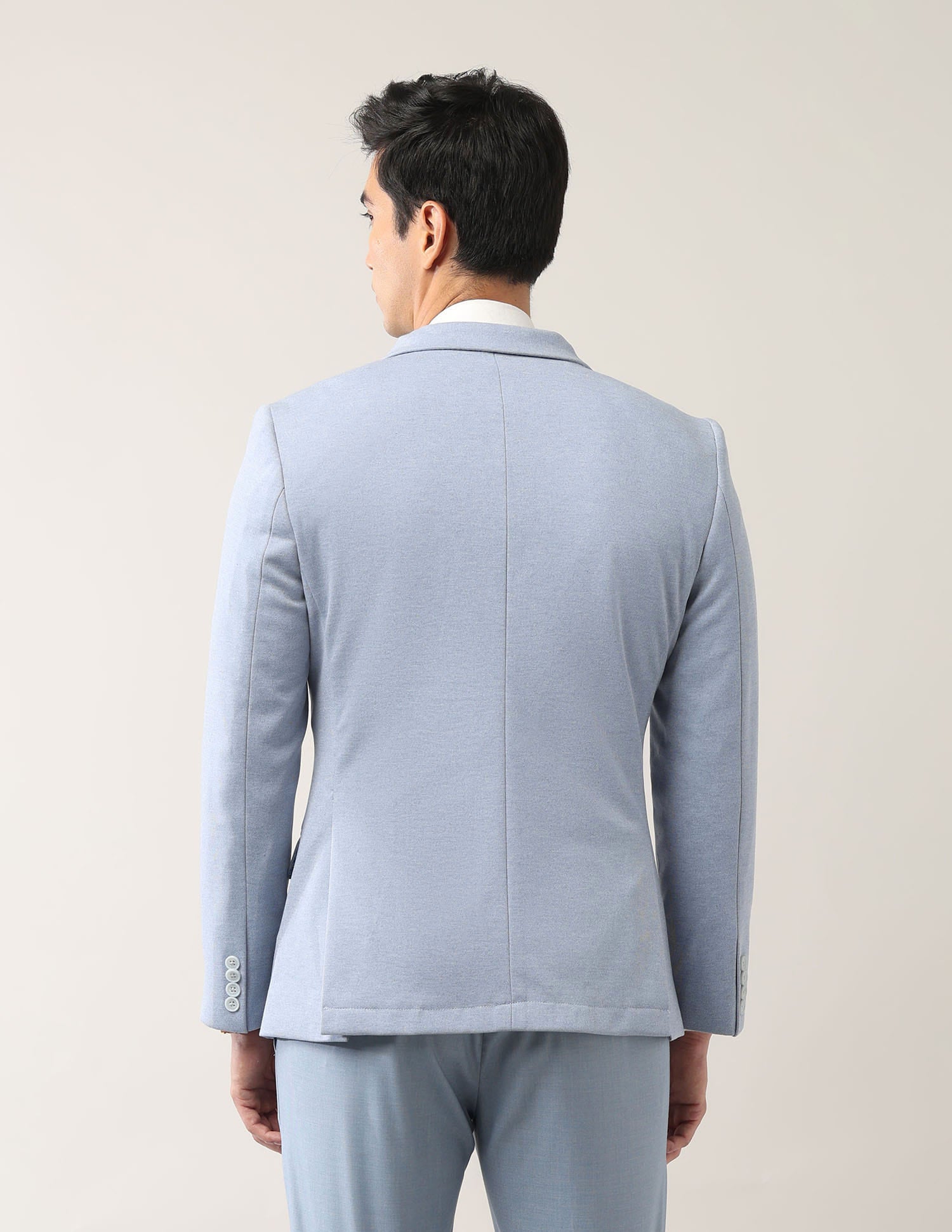 Tailored Fit Single-Breasted Blazers