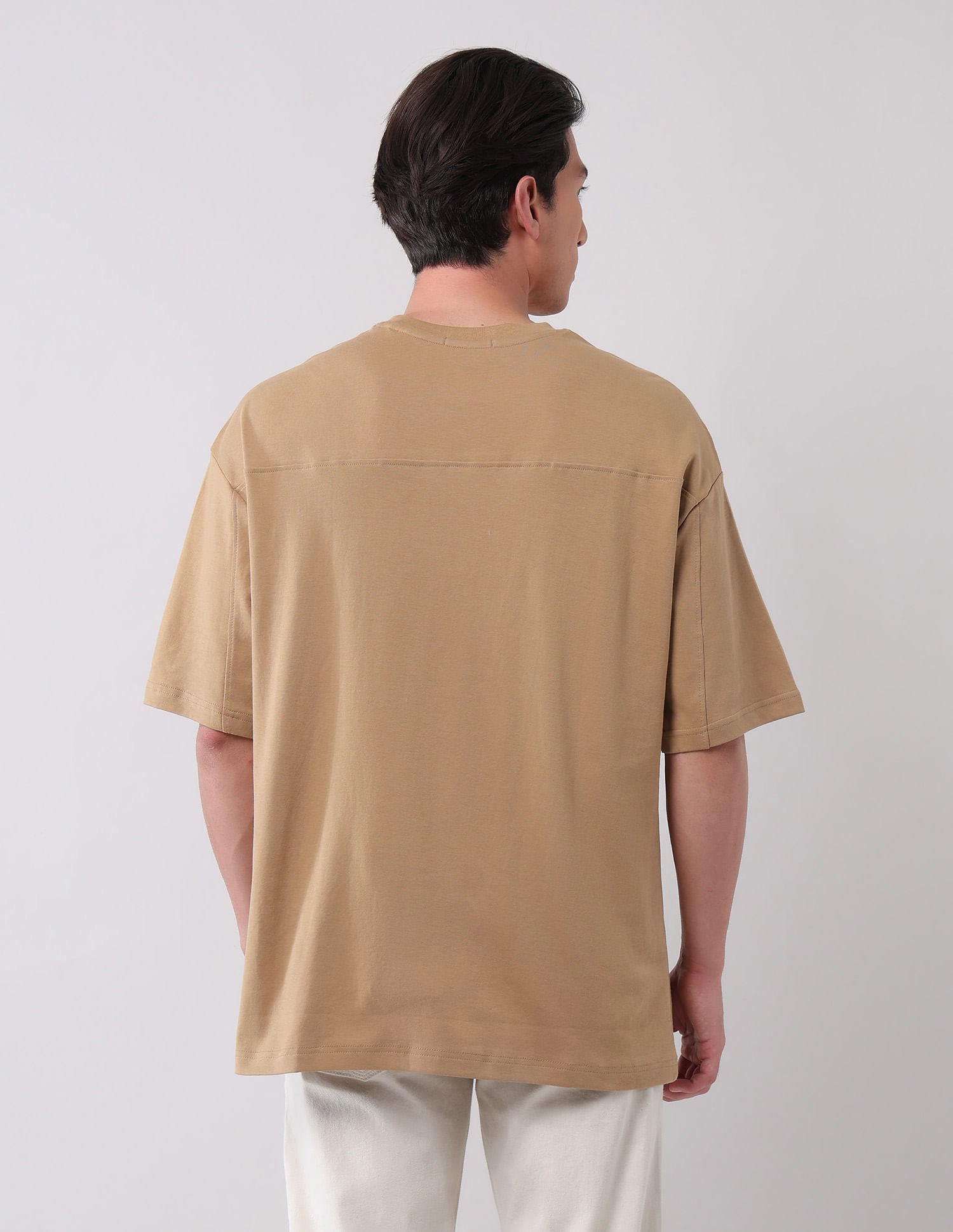 Classic Core Urban Pause Oversized T-Shirt