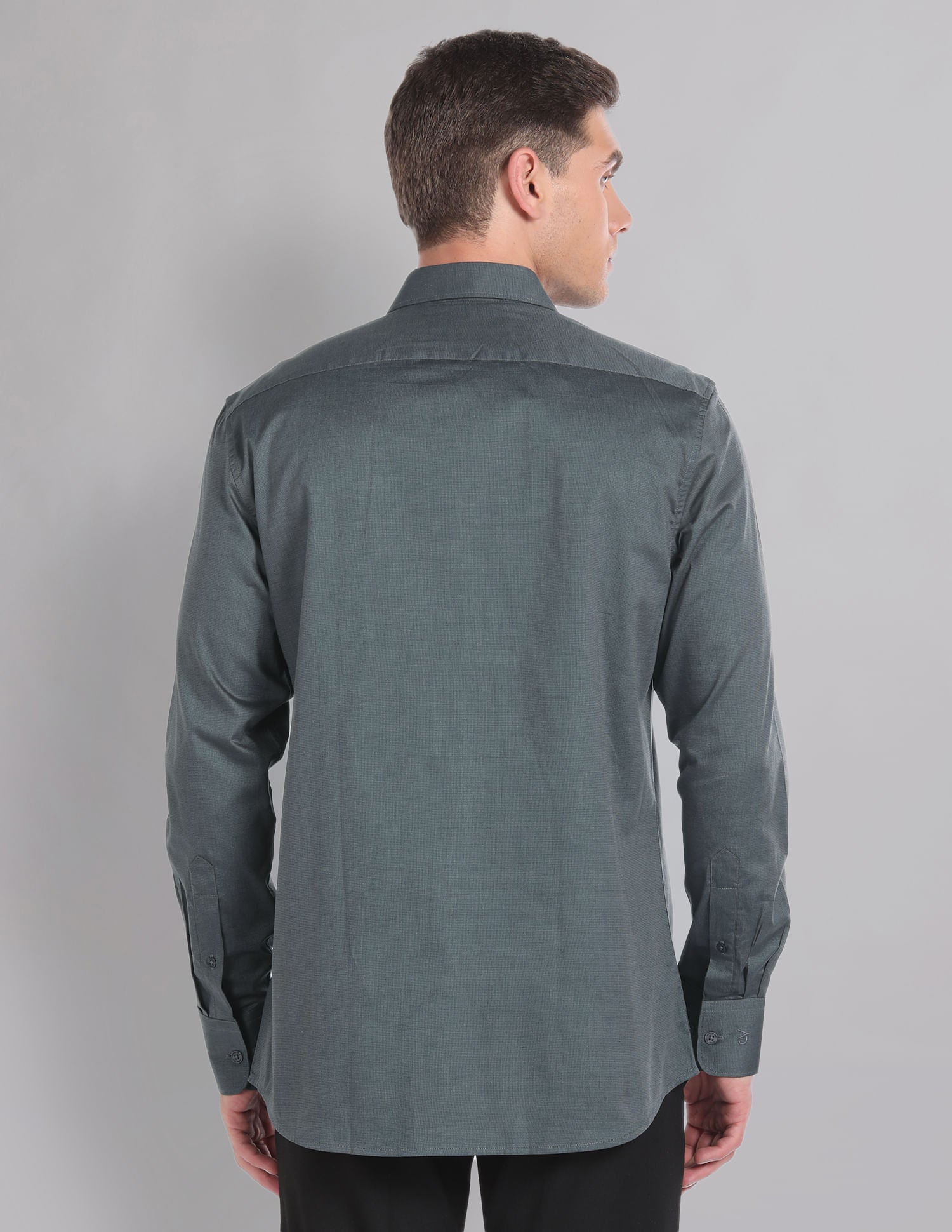 Dobby Sartorial Formal Shirt