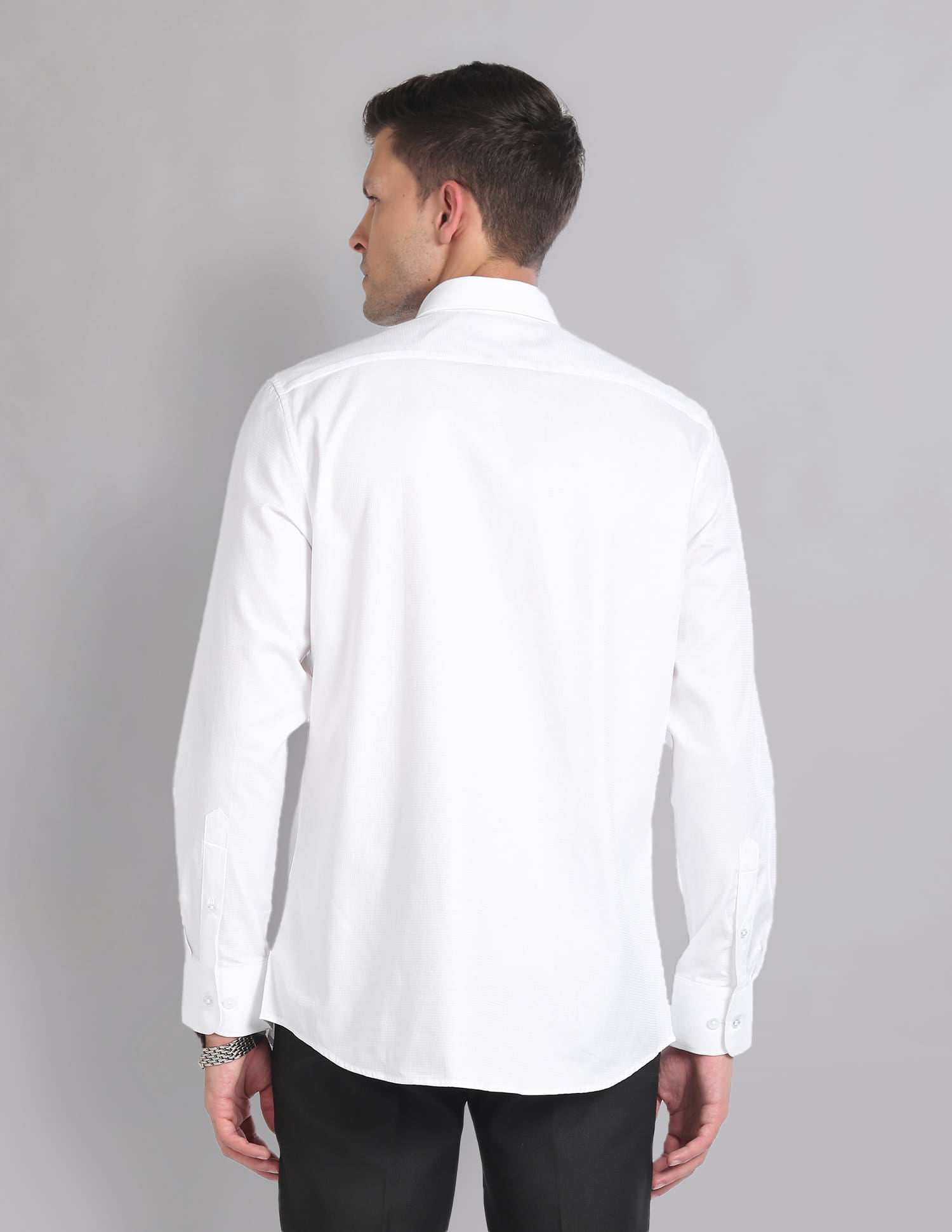 Dobby Regular Fit Shirt